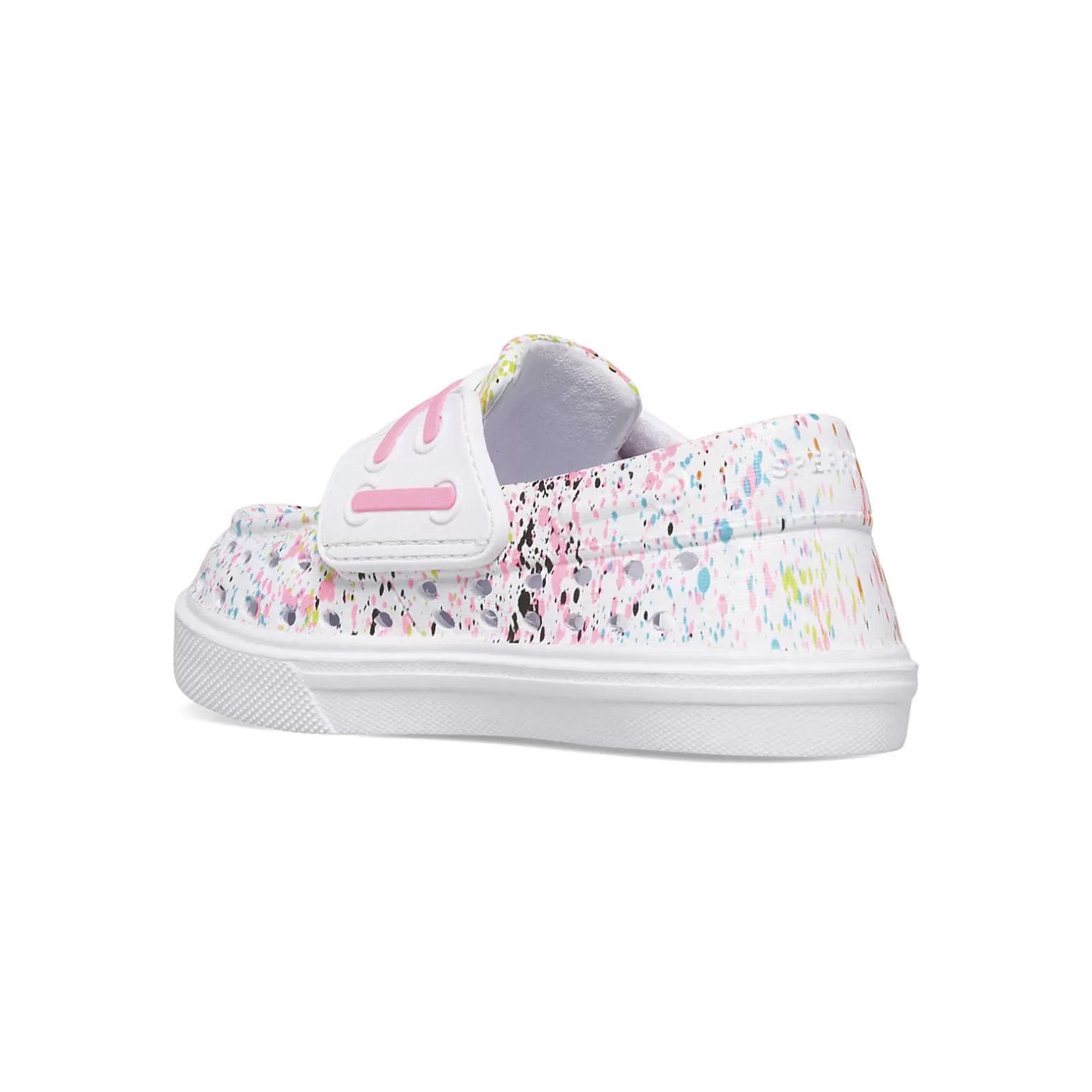 big_kid39s_bahama_float_boat_junior_597866.webp Boat Shoes | Sandals*Sperry Big Kid's Bahama Float Boat Junior White/Multi