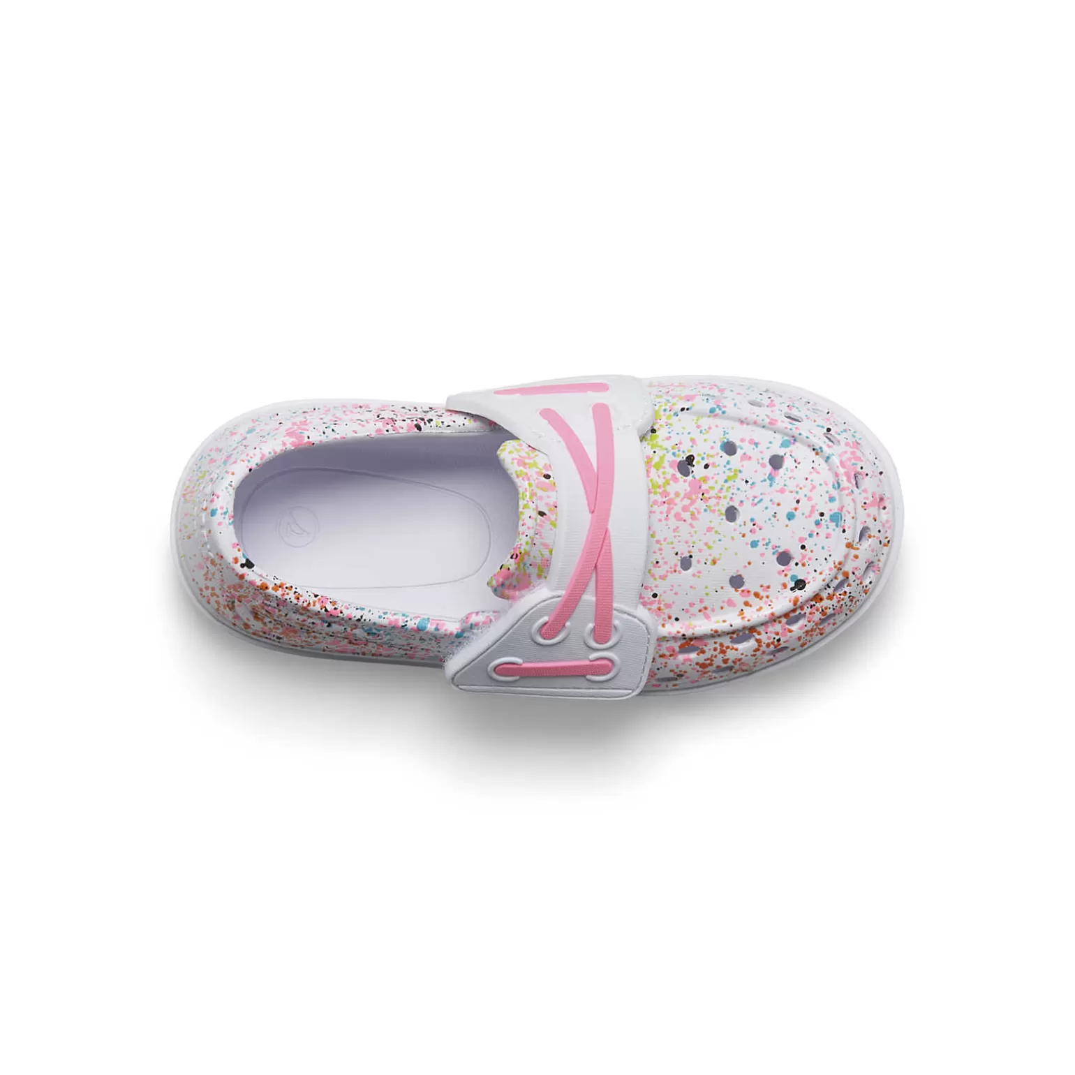 big_kid39s_bahama_float_boat_junior_597870.webp Boat Shoes | Sandals*Sperry Big Kid's Bahama Float Boat Junior White/Multi