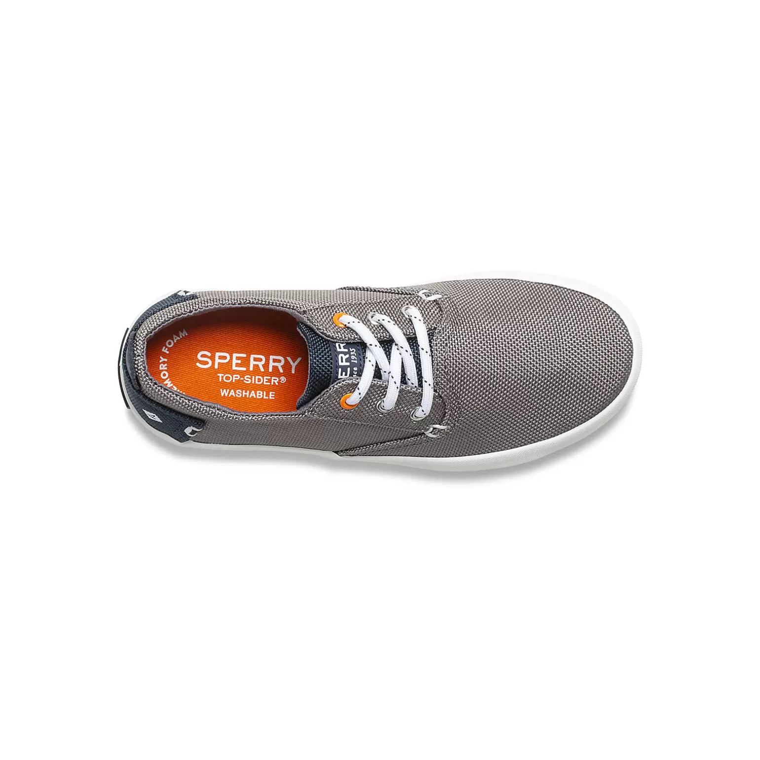 big_kid39s_bodie_washable_sneaker_597698.webp Sneakers | Big Kid (sizes 10.5 & up)*Sperry Big Kid's Bodie Washable Sneaker Dark Grey/Navy
