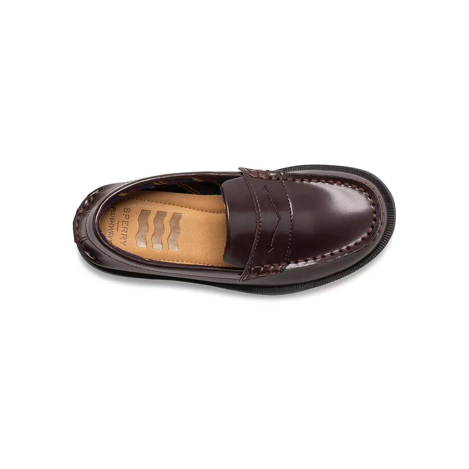 big_kid39s_colton_plushwavetrade_dress_shoe_597980.webp Boat Shoes | Big Kid (sizes 10.5 & up)*Sperry Big Kid's Colton PLUSHWAVE™ Dress Shoe Burgundy