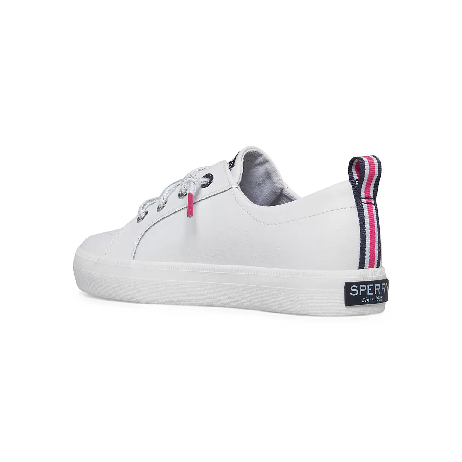 big_kid39s_crest_vibe_sneaker_598177.webp Sneakers | Big Kid (sizes 10.5 & up)*Sperry Big Kid's Crest Vibe Sneaker White