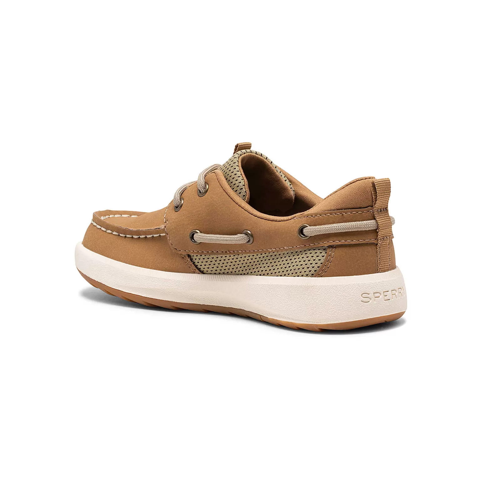 big_kid39s_fairwater_plushwavetrade_boat_shoe_597983.webp Boat Shoes | Big Kid (sizes 10.5 & up)*Sperry Big Kid's Fairwater PLUSHWAVE™ Boat Shoe Tan