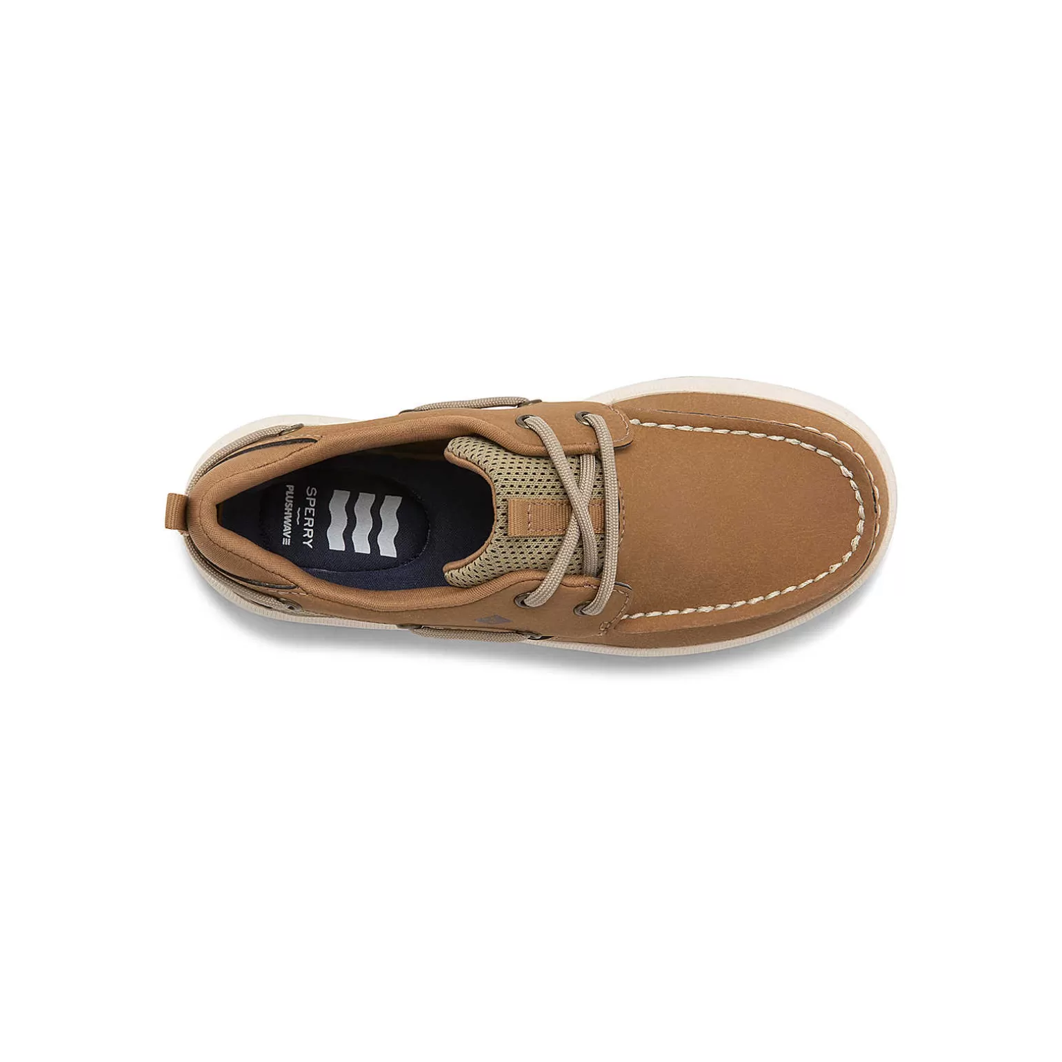 big_kid39s_fairwater_plushwavetrade_boat_shoe_597989.webp Boat Shoes | Big Kid (sizes 10.5 & up)*Sperry Big Kid's Fairwater PLUSHWAVE™ Boat Shoe Tan