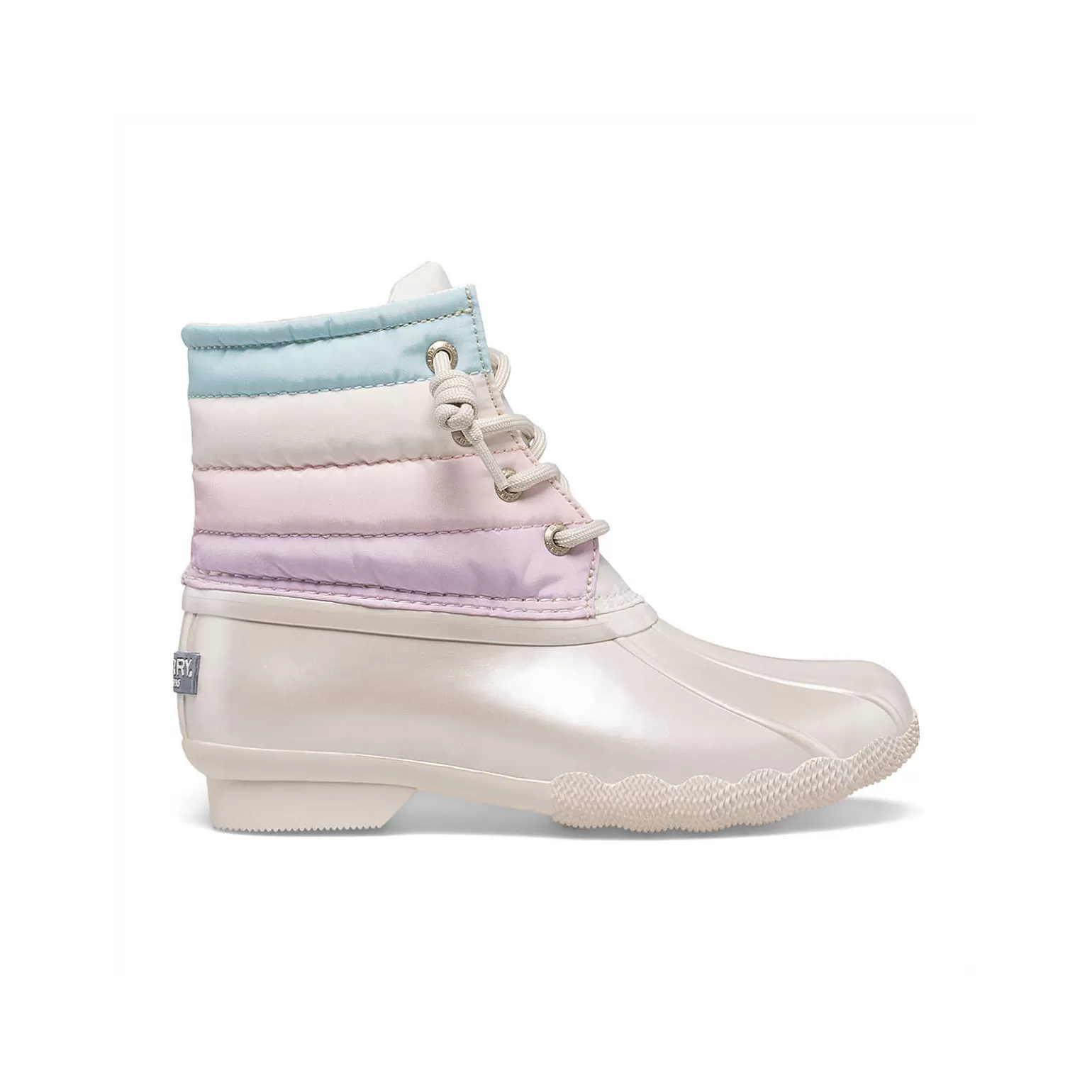Boots | Big Kid (sizes 10.5 & up)*Sperry Big Kid's Saltwater Duck Boot Pastel Multi