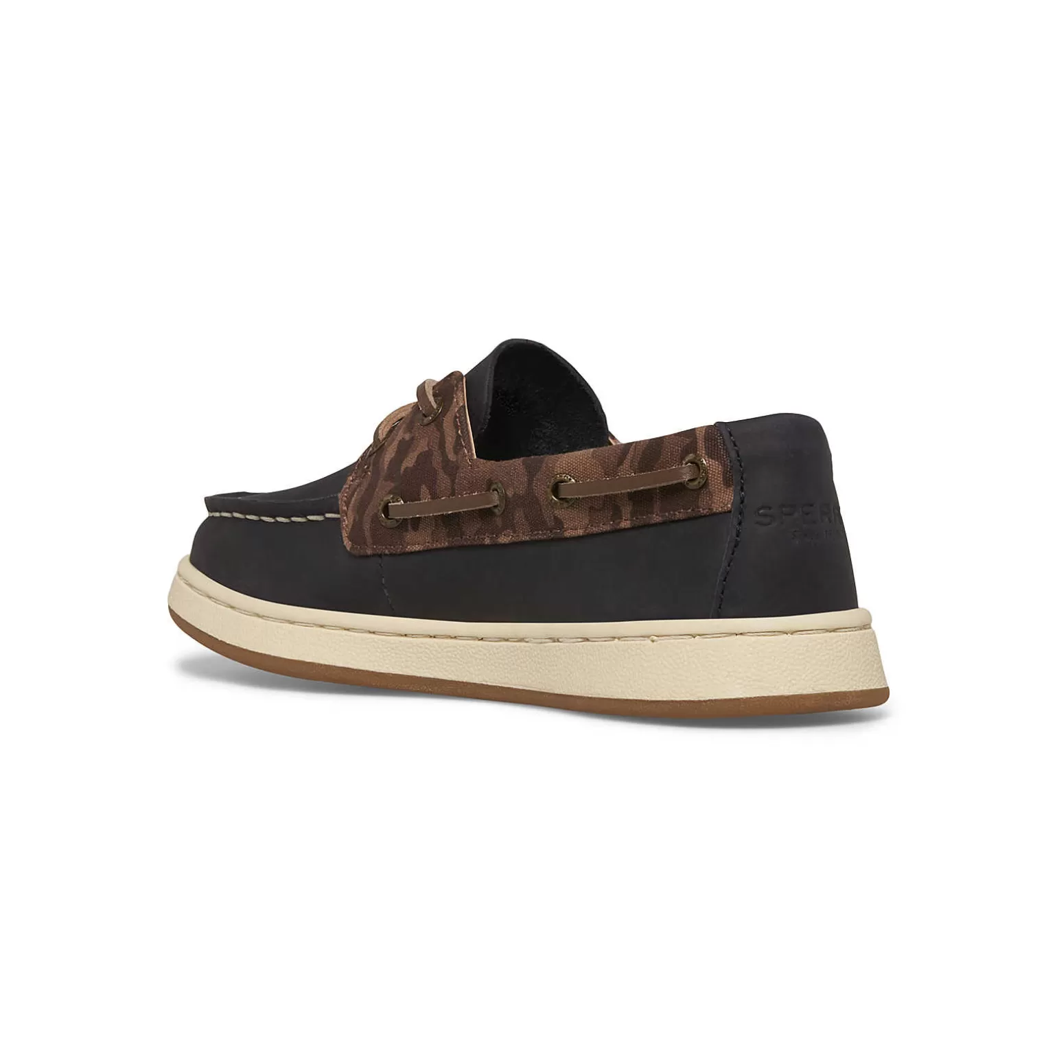 big_kid39s_sperry_cup_ii_boat_shoe_598008.webp Boat Shoes | Big Kid (sizes 10.5 & up)*Sperry Big Kid's Cup II Boat Shoe Tan/Navy