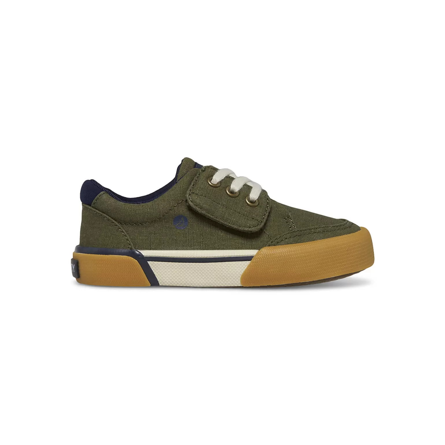 Sneakers | Little Kid (sizes 1-10)*Sperry Little Kid's Harbor Tide Junior Washable Sneaker Olive