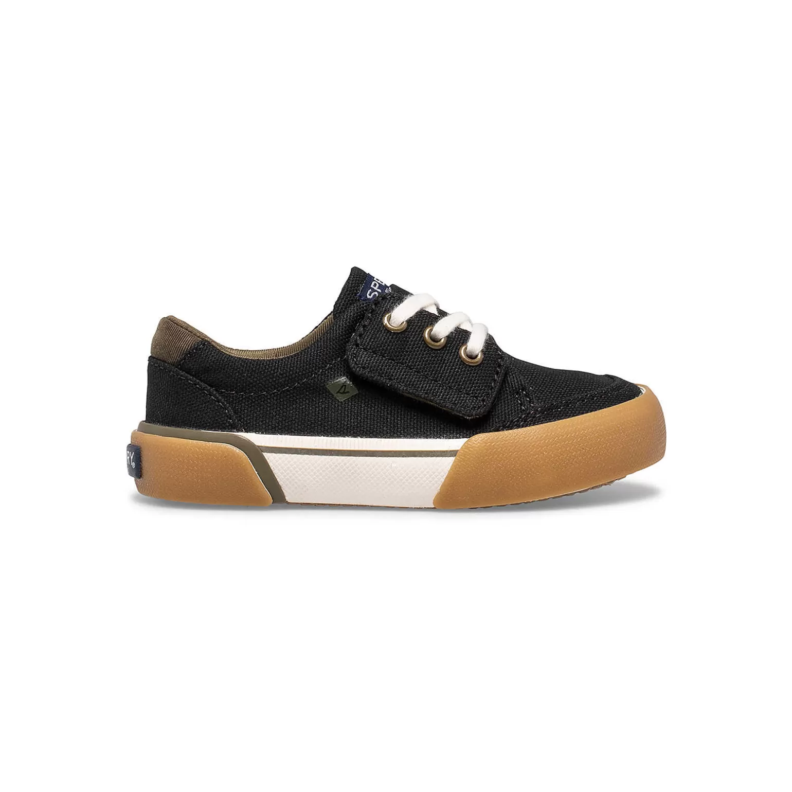 Sneakers | Little Kid (sizes 1-10)*Sperry Little Kid's Harbor Tide Junior Washable Sneaker Black