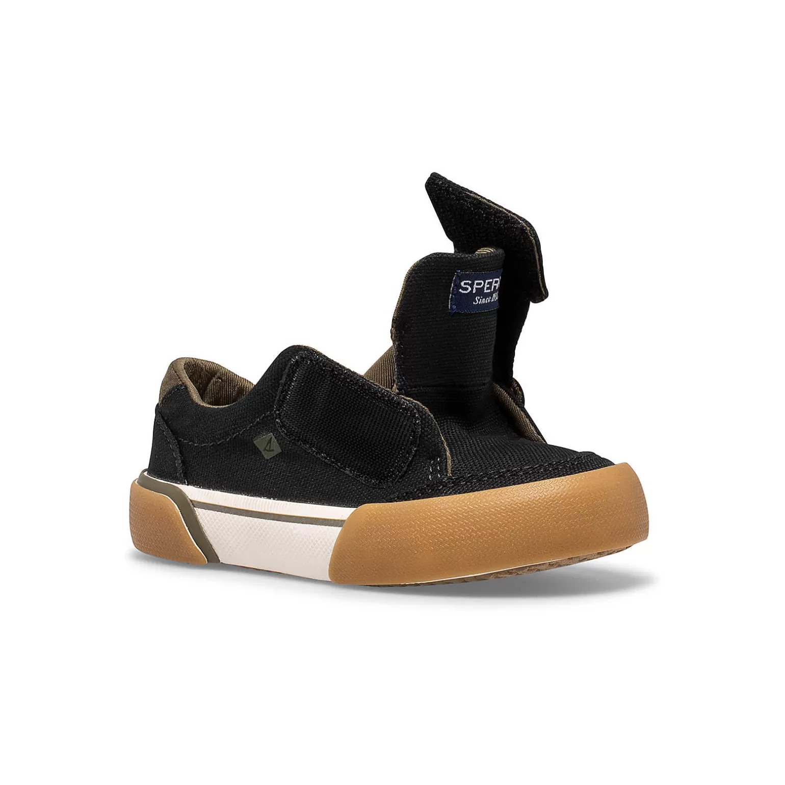 Sneakers | Little Kid (sizes 1-10)*Sperry Little Kid's Harbor Tide Junior Washable Sneaker Black
