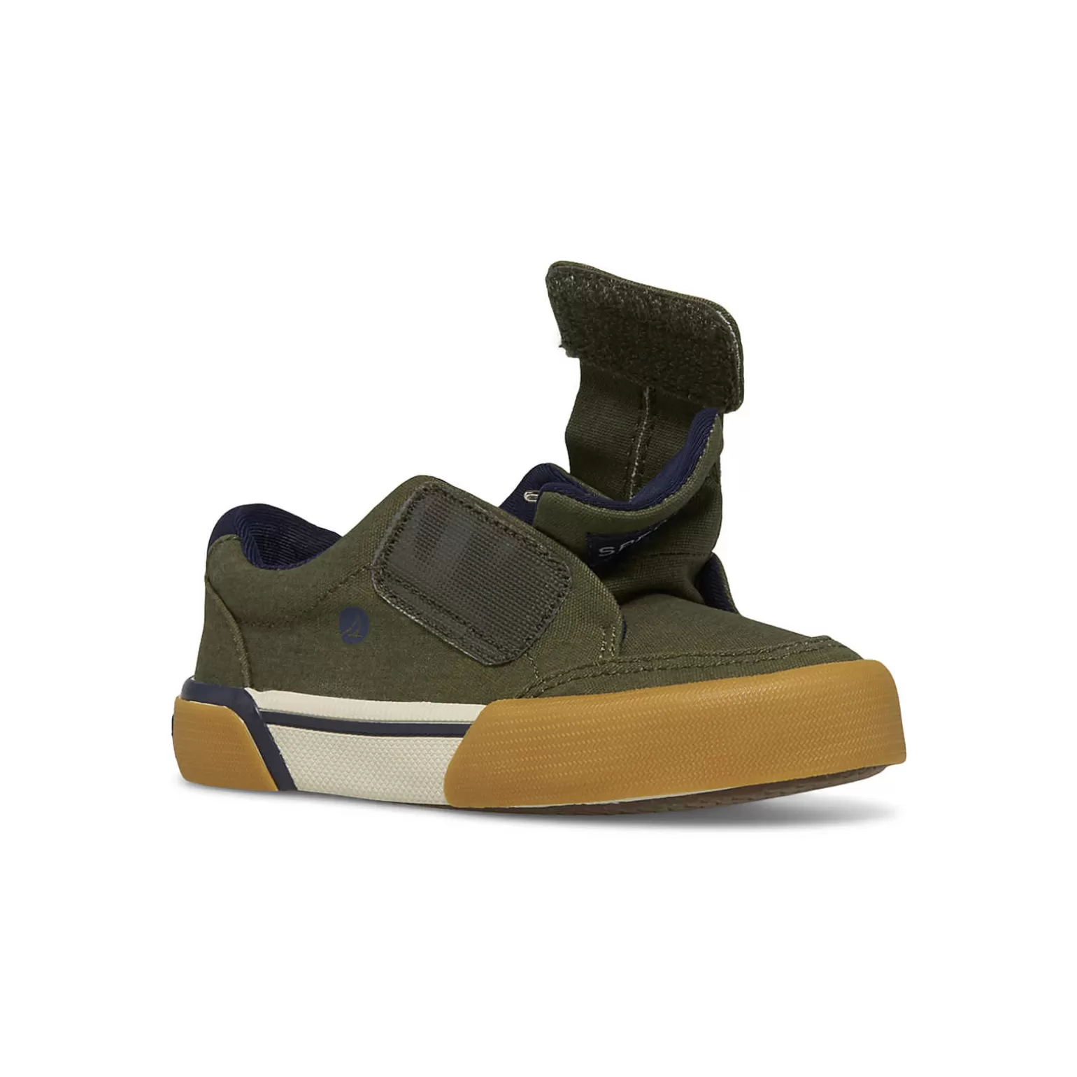 Sneakers | Little Kid (sizes 1-10)*Sperry Little Kid's Harbor Tide Junior Washable Sneaker Olive