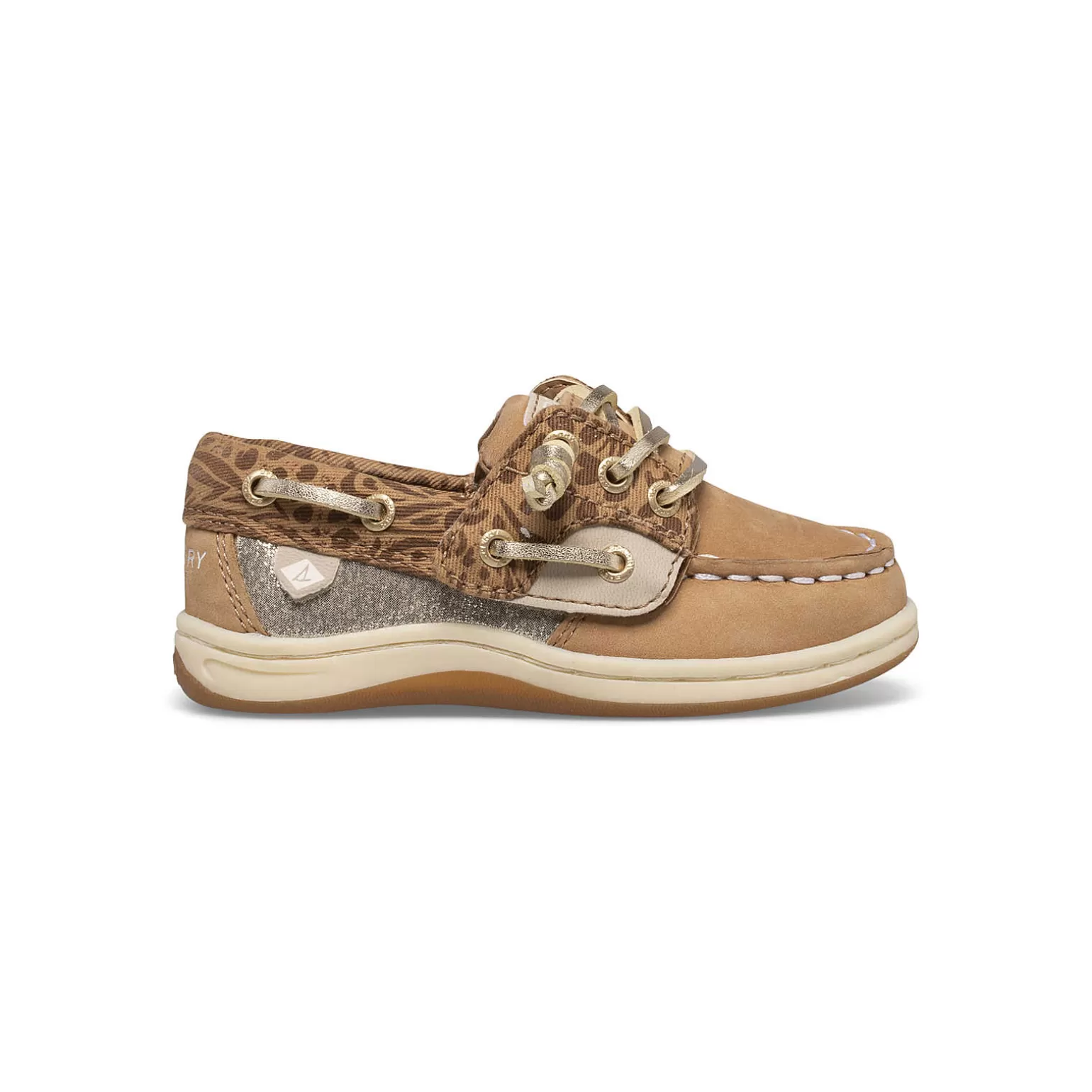 Boat Shoes | Boat Shoes*Sperry Little Kid's Songfish Junior Boat Shoe Champagne