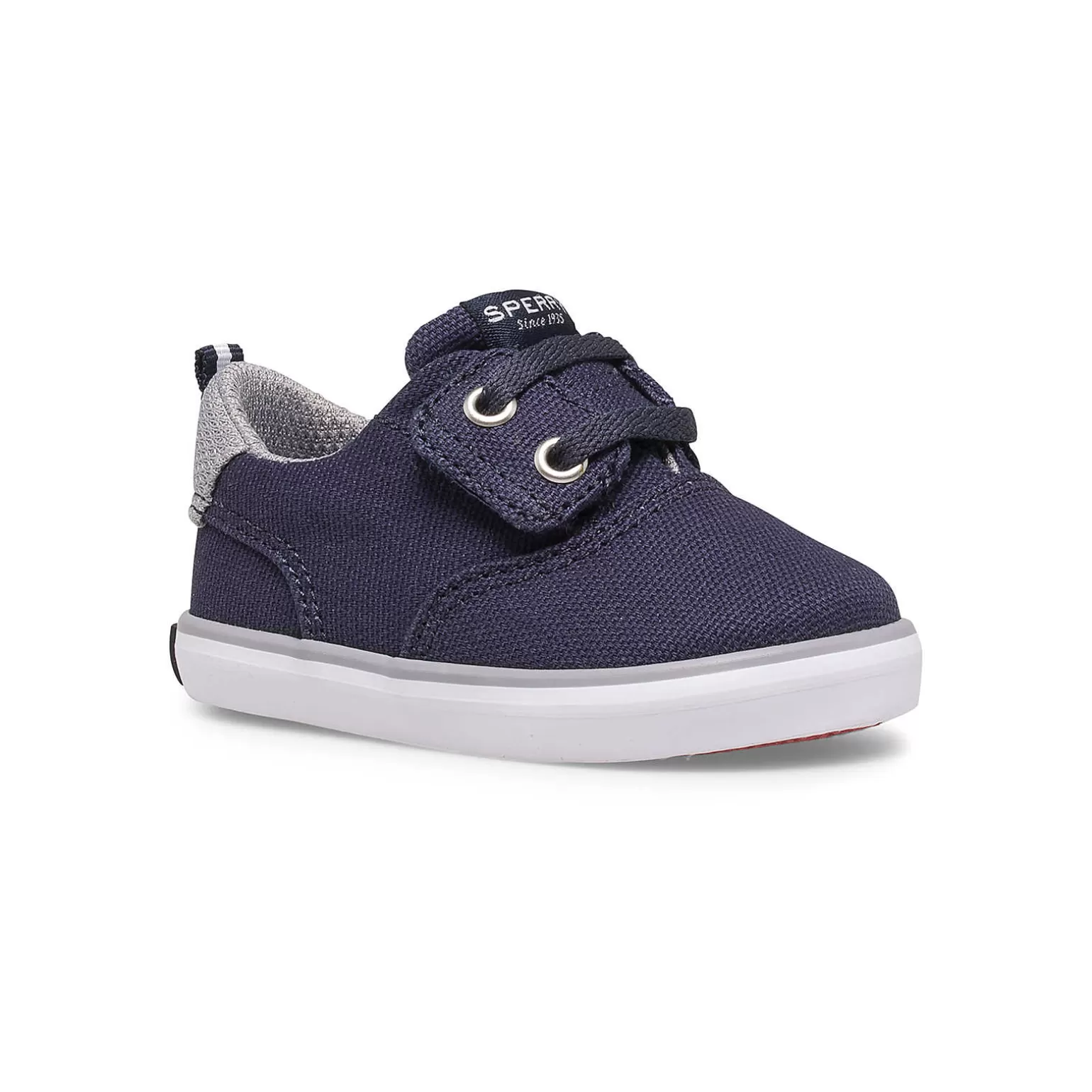 little_kid39s_spinnaker_crib_junior_washable_sneaker_597774.webp Sneakers | Baby*Sperry Little Kid's Spinnaker Crib Junior Washable Sneaker Navy