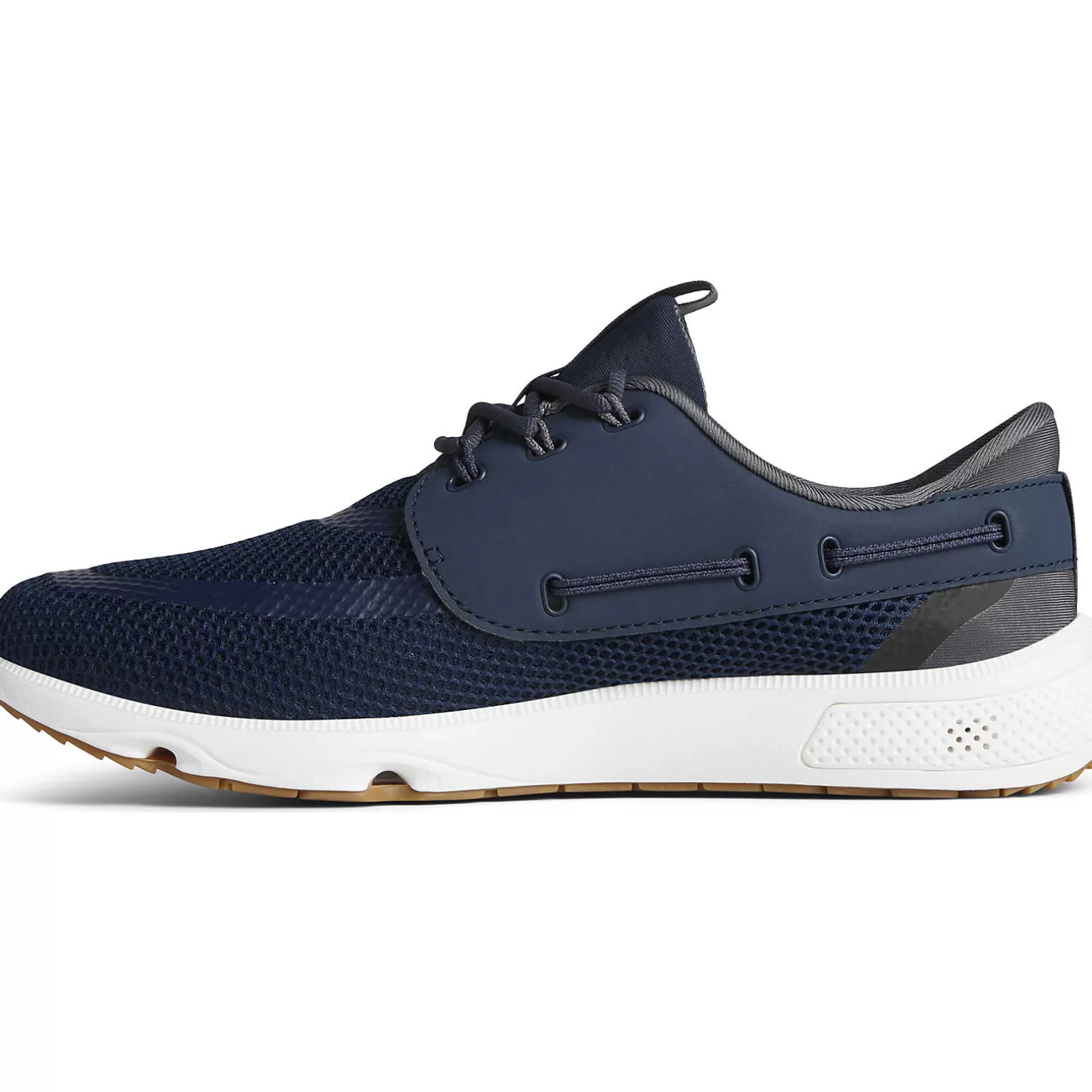 men39s_7_seas_3eye_sneaker_600212.webp Active | Sneakers*Sperry Men's 7 Seas 3-Eye Sneaker Navy