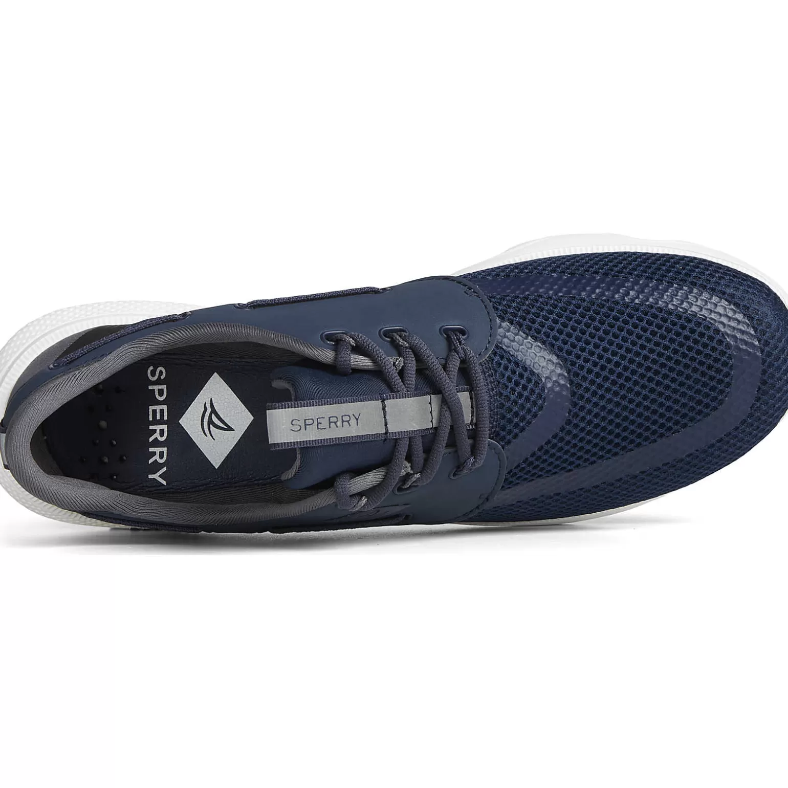 men39s_7_seas_3eye_sneaker_600214.webp Active | Sneakers*Sperry Men's 7 Seas 3-Eye Sneaker Navy