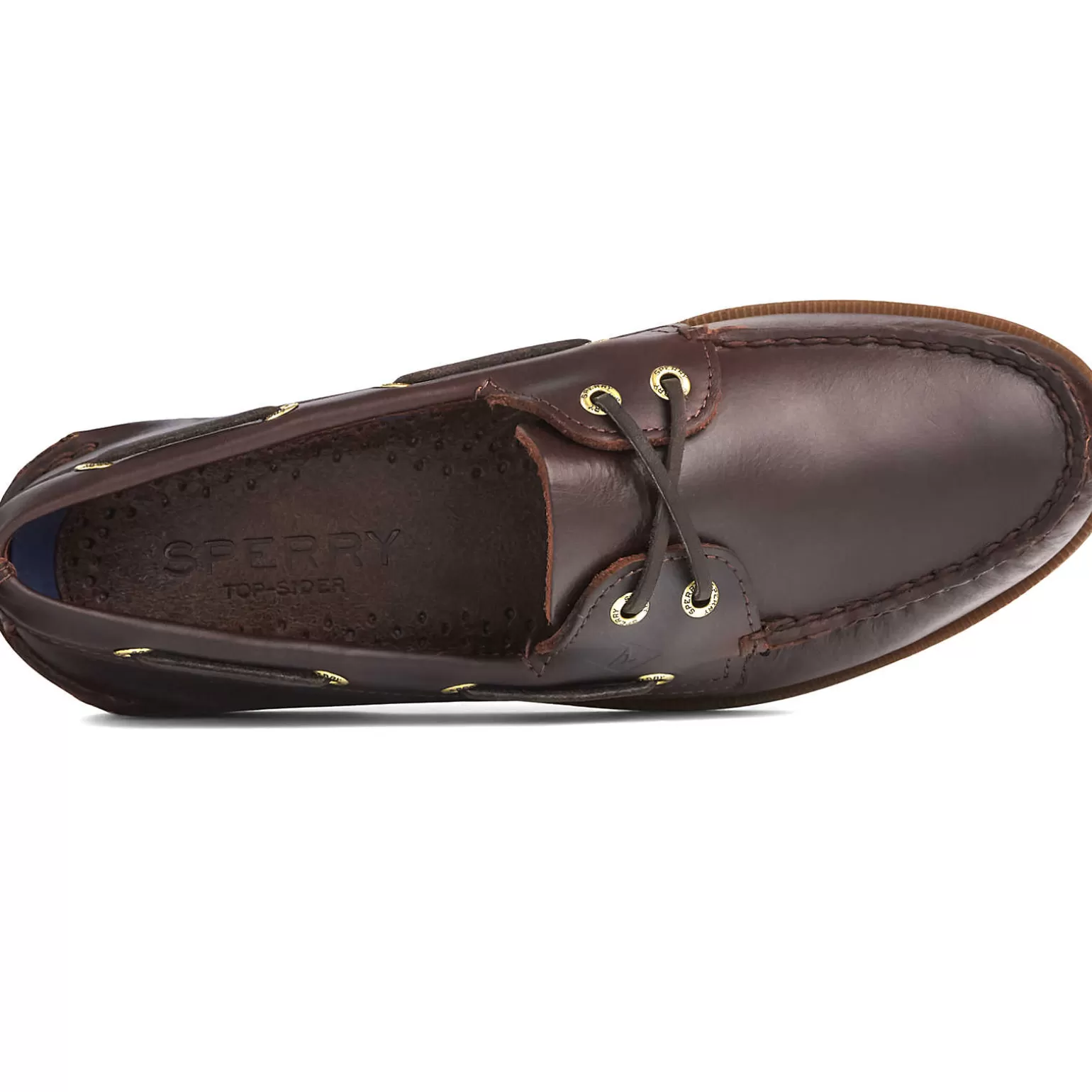 men39s_authentic_originaltrade_boat_shoe_599748.webp Authentic Original Boat Shoe | Loafers & Oxfords*Sperry Men's Authentic Original™ Boat Shoe Amaretto