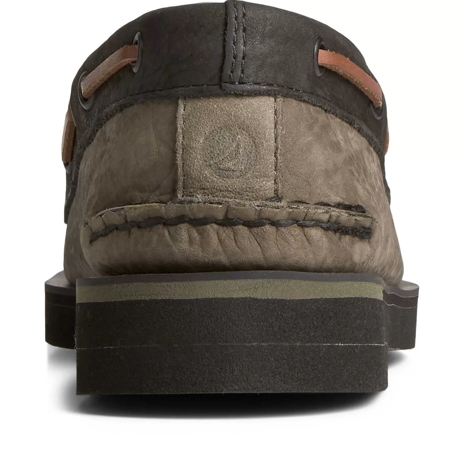 Authentic Original Boat Shoe | Boat Shoes*Sperry Men's Authentic Original™ PLUSHWAVE™ Double Sole Tumbled Boat Shoe Olive