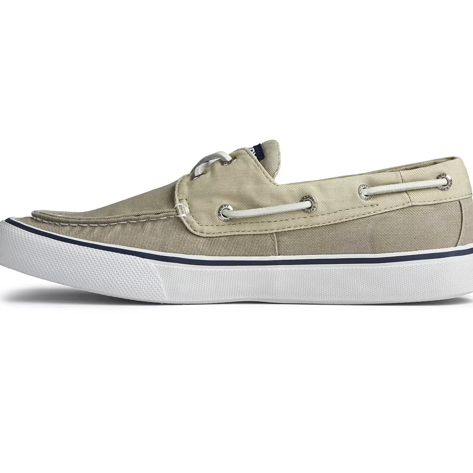 men39s_bahama_ii_sneaker_600310.webp Sneakers | Shoes*Sperry Men's Bahama II Sneaker Salt Washed Oyster/Khaki