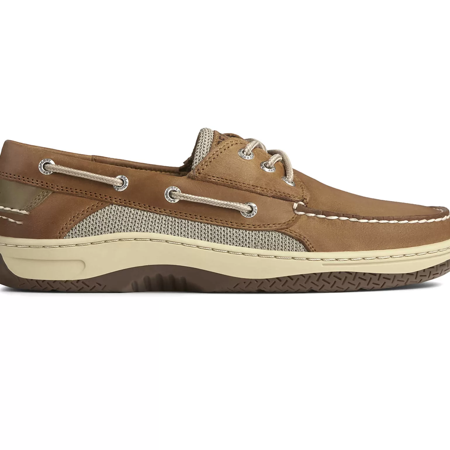 Boat Shoes | Shoes*Sperry Men's Billfish™ 3-Eye Boat Shoe Dark Tan