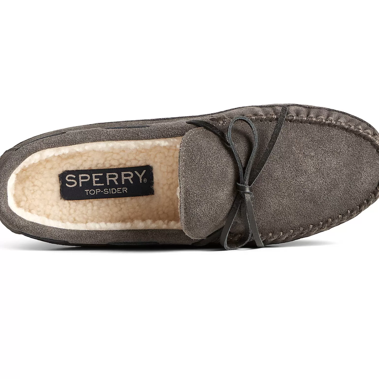 men39s_brandon_trapper_moccasin_slipper_599887.webp Sale | Slippers & Moccasins*Sperry Men's Brandon Trapper Moccasin Slipper Charcoal