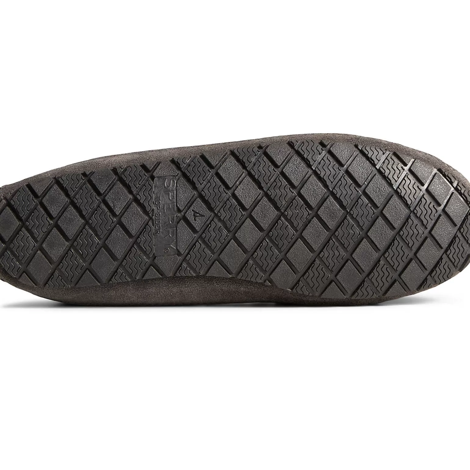 men39s_brandon_trapper_moccasin_slipper_599889.webp Sale | Slippers & Moccasins*Sperry Men's Brandon Trapper Moccasin Slipper Charcoal