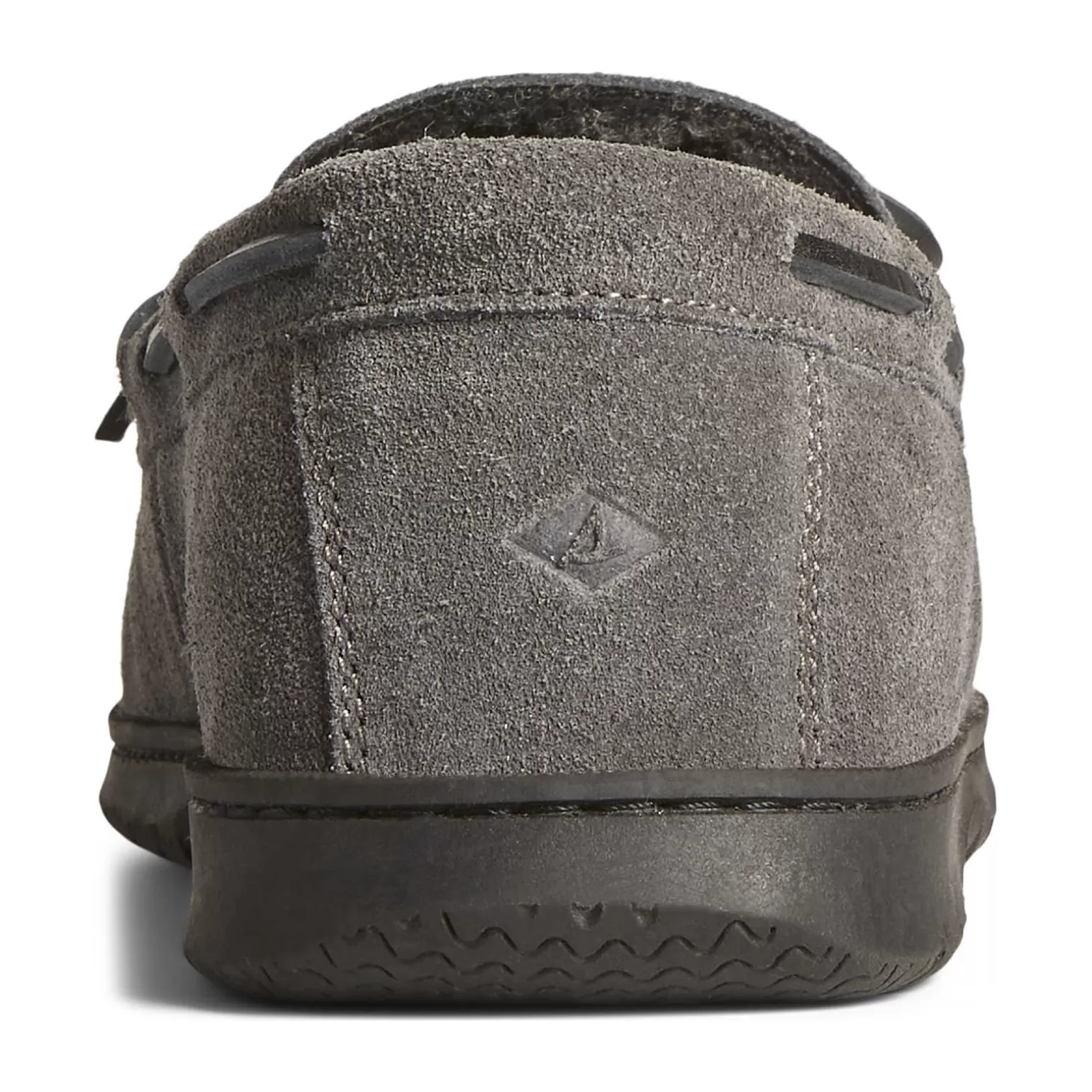 men39s_doyle_moccasin_slipper_599881.webp Sale | Slippers & Moccasins*Sperry Men's Doyle Moccasin Slipper Charcoal