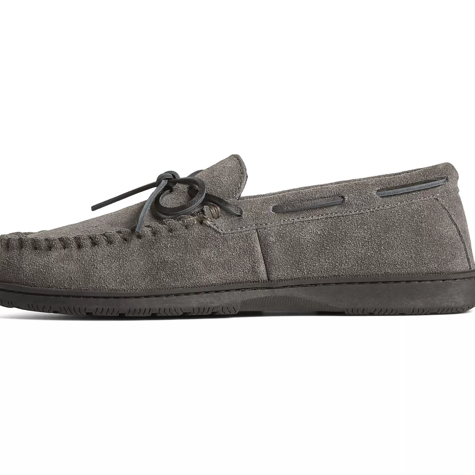 men39s_doyle_moccasin_slipper_599885.webp Sale | Slippers & Moccasins*Sperry Men's Doyle Moccasin Slipper Charcoal