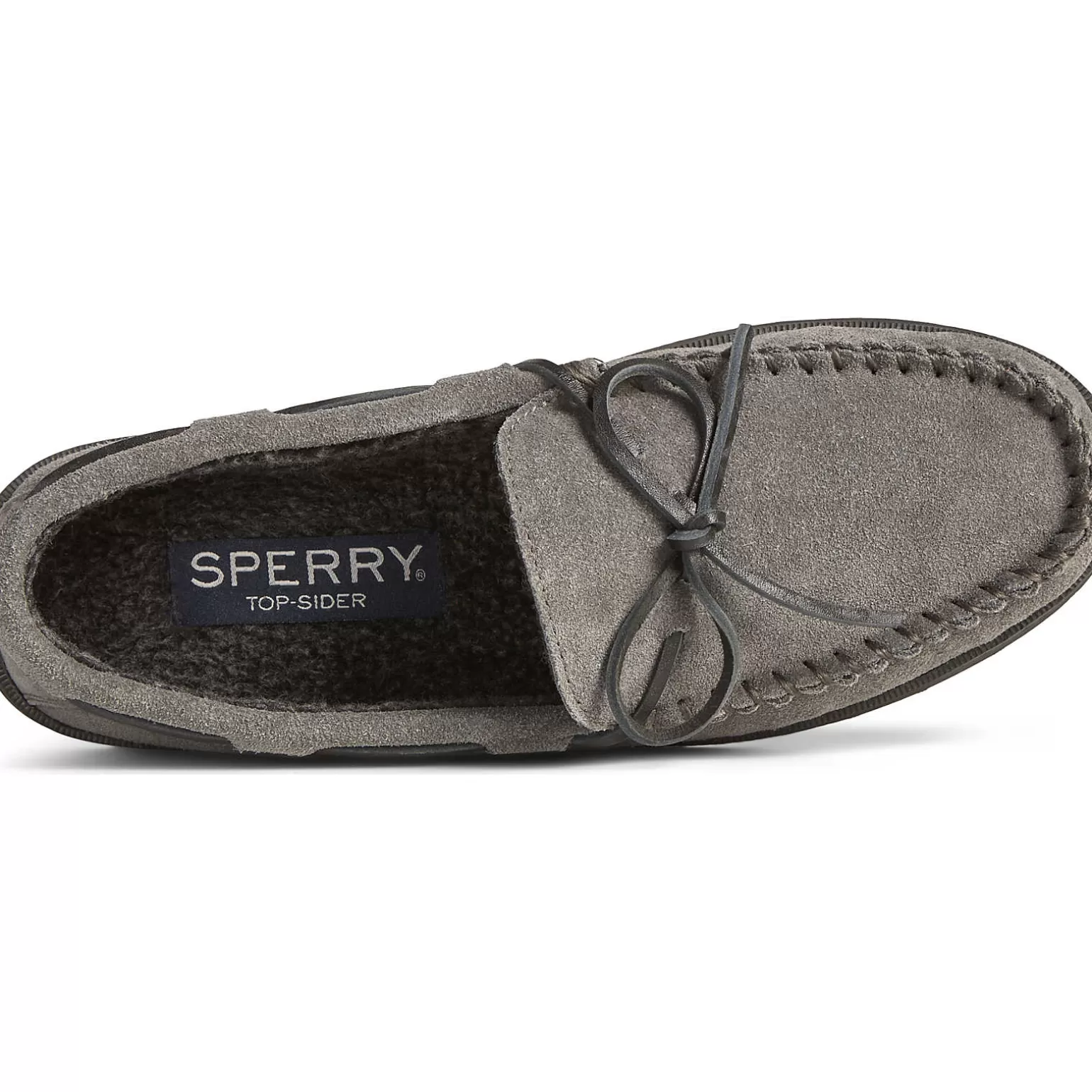men39s_doyle_moccasin_slipper_599888.webp Sale | Slippers & Moccasins*Sperry Men's Doyle Moccasin Slipper Charcoal
