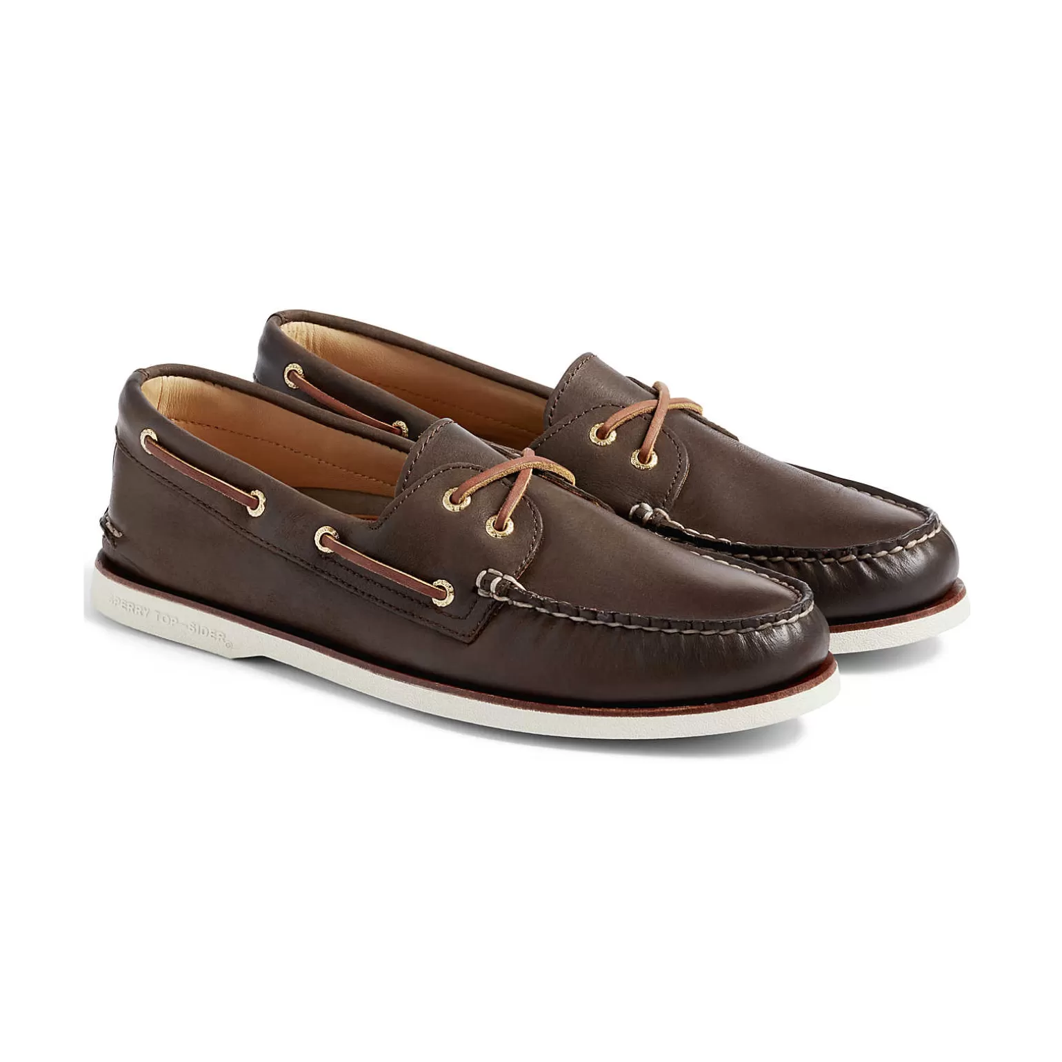 men39s_gold_cuptrade_authentic_originaltrade_boat_shoe_599555.webp Authentic Original Boat Shoe | Loafers & Oxfords*Sperry Men's Gold Cup™ Authentic Original™ Boat Shoe Brown