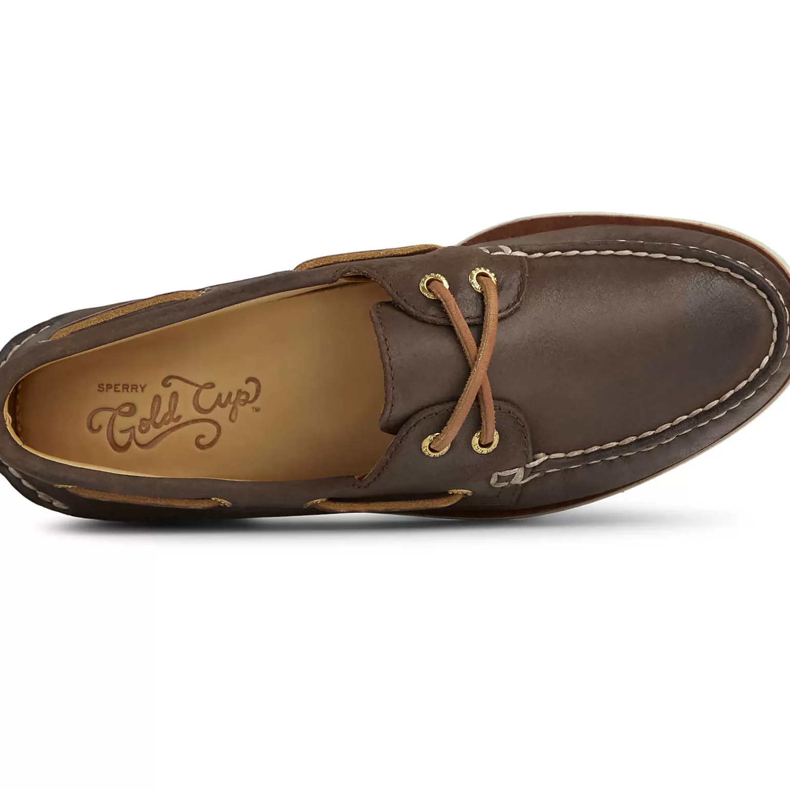 men39s_gold_cuptrade_authentic_originaltrade_boat_shoe_599564.webp Authentic Original Boat Shoe | Loafers & Oxfords*Sperry Men's Gold Cup™ Authentic Original™ Boat Shoe Brown