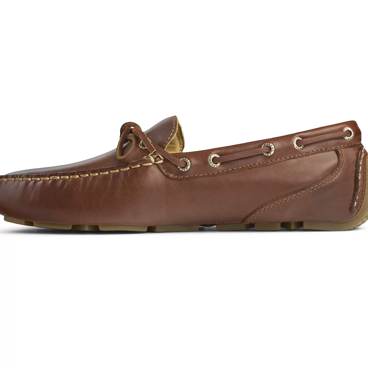 men39s_gold_cuptrade_harpswell_1eye_driver_599771.webp Gold Cup Luxury | Loafers & Oxfords*Sperry Men's Gold Cup™ Harpswell 1-Eye Driver Tan