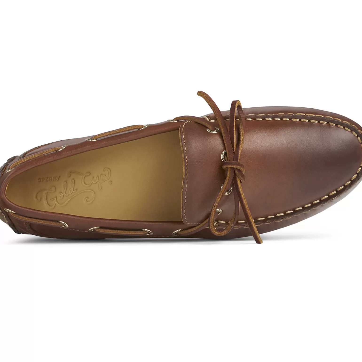 men39s_gold_cuptrade_harpswell_1eye_driver_599774.webp Gold Cup Luxury | Loafers & Oxfords*Sperry Men's Gold Cup™ Harpswell 1-Eye Driver Tan