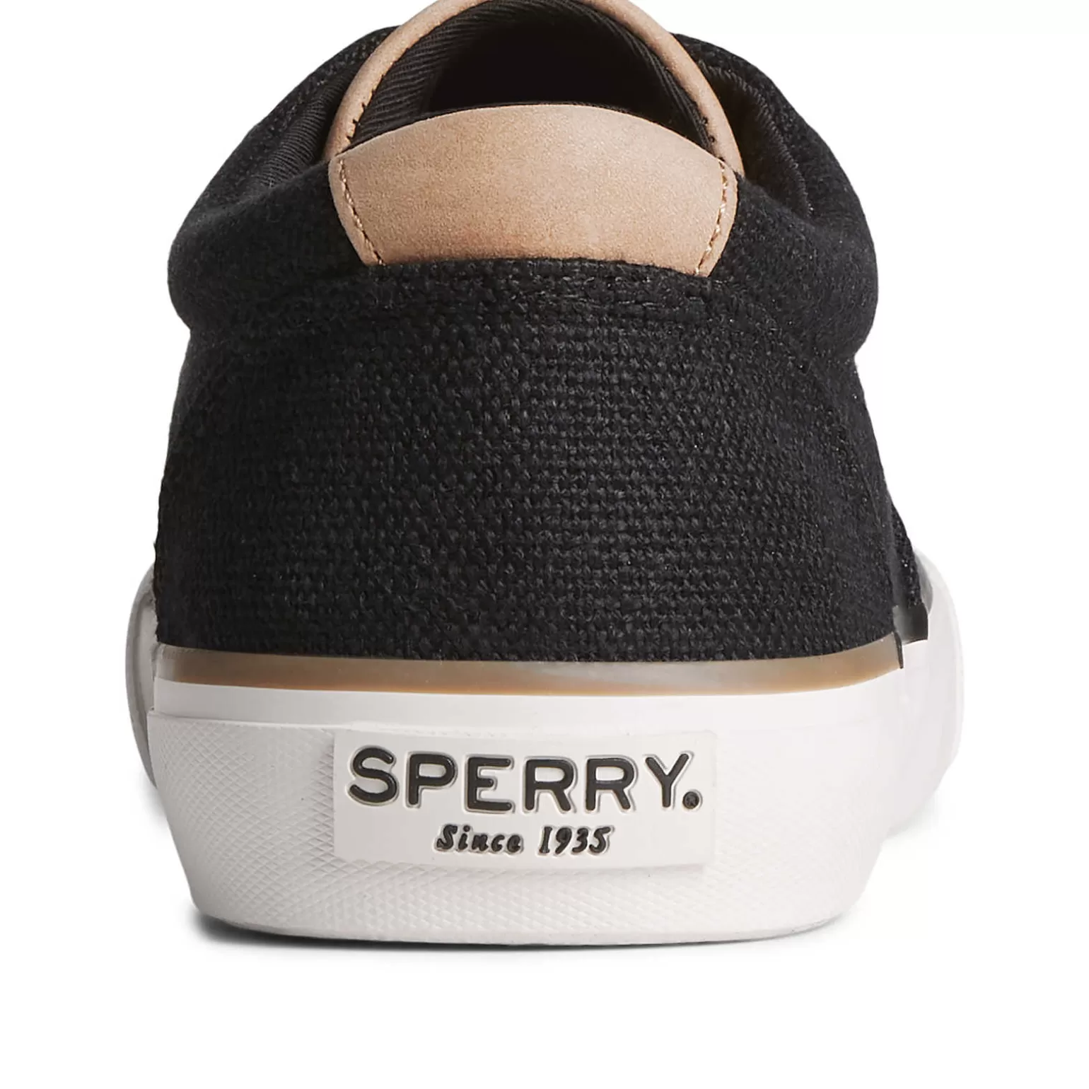 men39s_seacycledtrade_striper_ii_cvo_baja_sneaker_598853.webp Striper II Sneakers | SeaCycled*Sperry Men's SeaCycled™ Striper II CVO Baja Sneaker Black