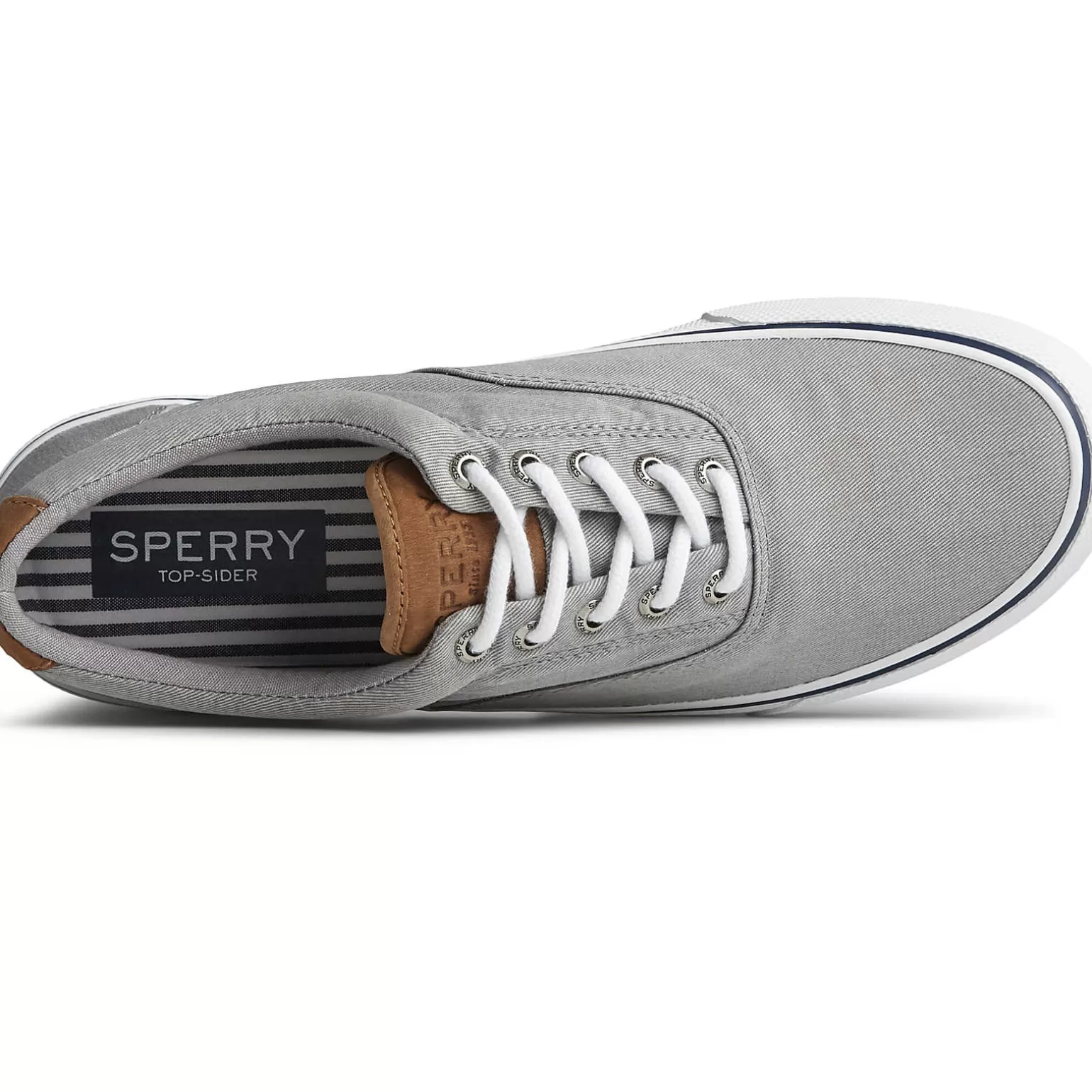 men39s_striper_ii_cvo_sneaker_600525.webp Shoes | Striper II Sneakers*Sperry Men's Striper II CVO Sneaker Salt Washed Grey