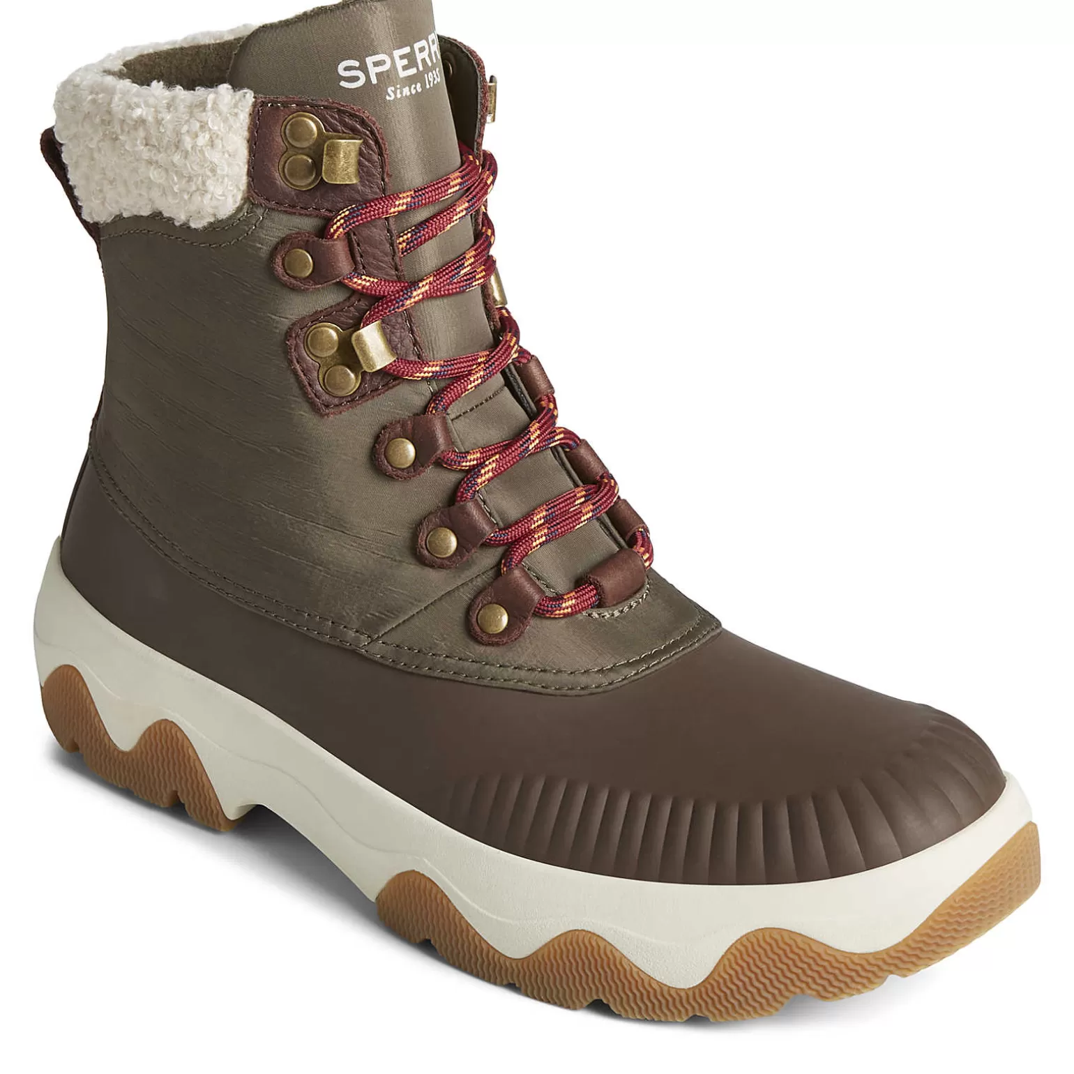 Sale | Rain & Duck Boots*Sperry Women's Acadia Boot Olive