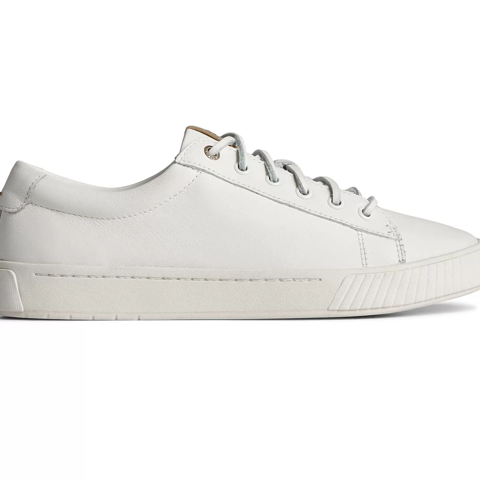 Sale | Sneakers*Sperry Women's Anchor Leather Sneaker White