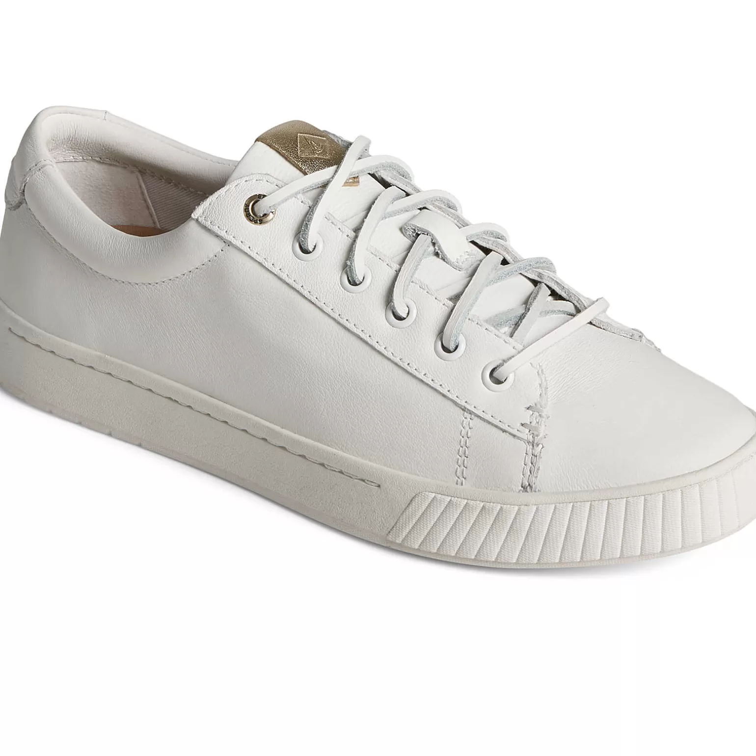 Sale | Sneakers*Sperry Women's Anchor Leather Sneaker White