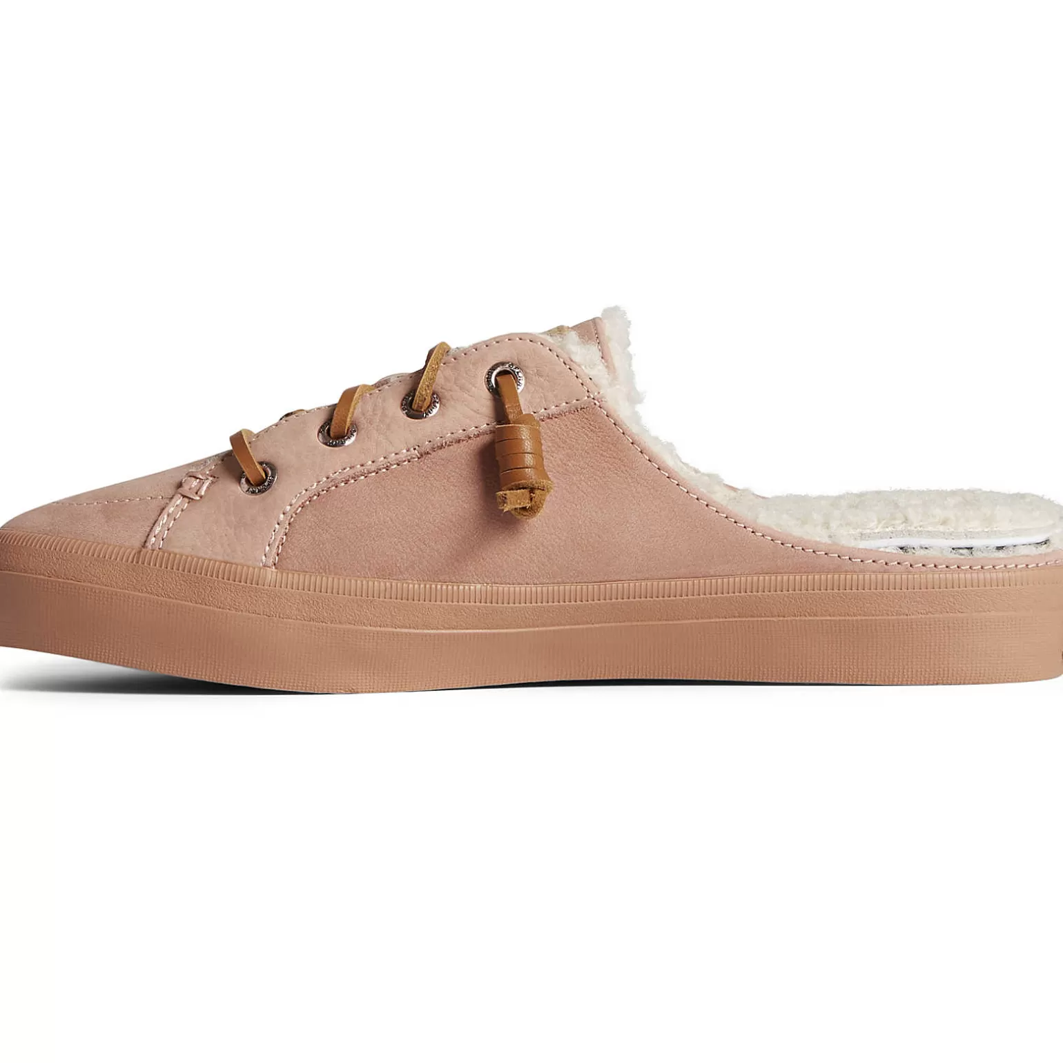 women39s_crest_cozy_mule_sneaker_601710.webp Sale | Sneakers*Sperry Women's Crest Cozy Mule Sneaker Rose