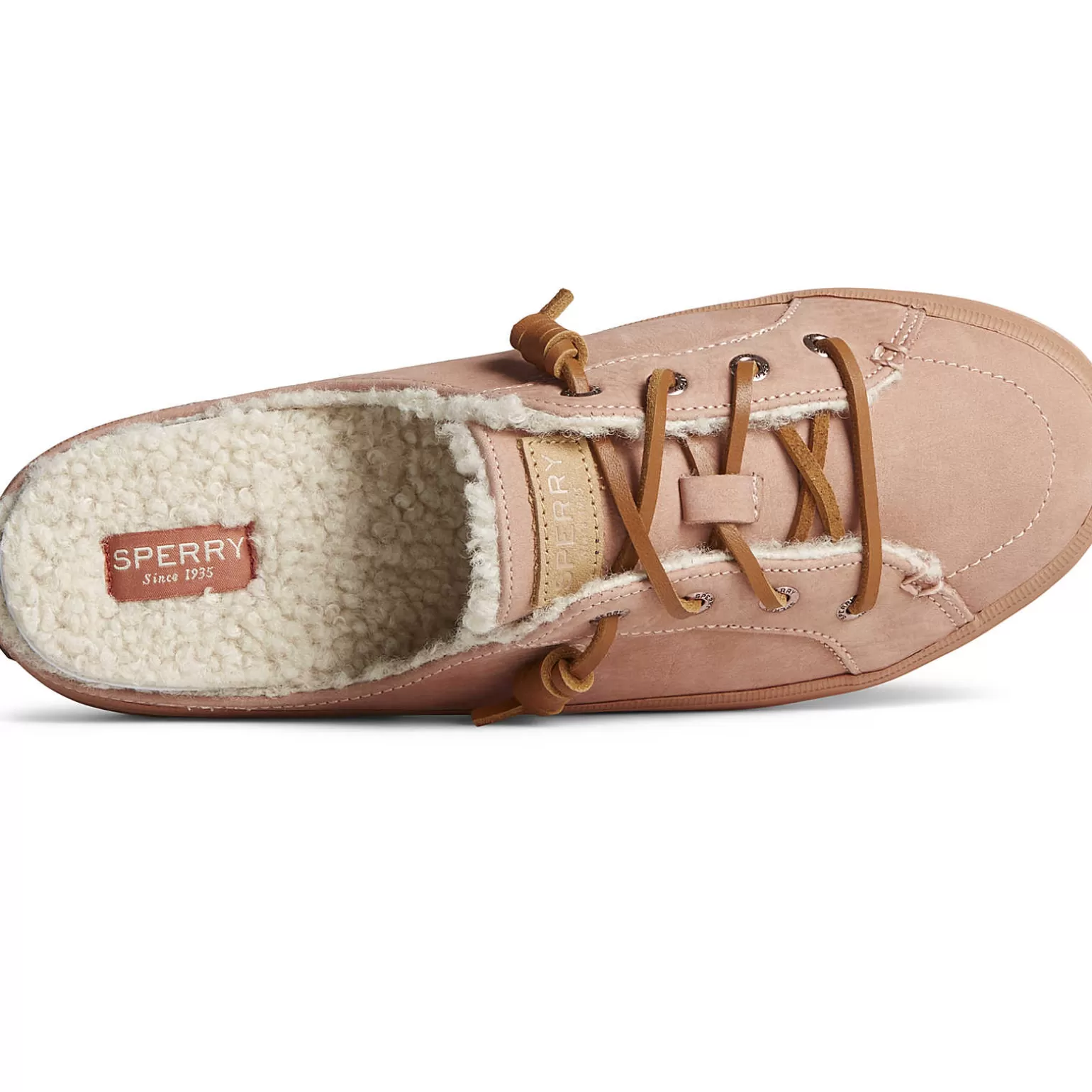 women39s_crest_cozy_mule_sneaker_601712.webp Sale | Sneakers*Sperry Women's Crest Cozy Mule Sneaker Rose