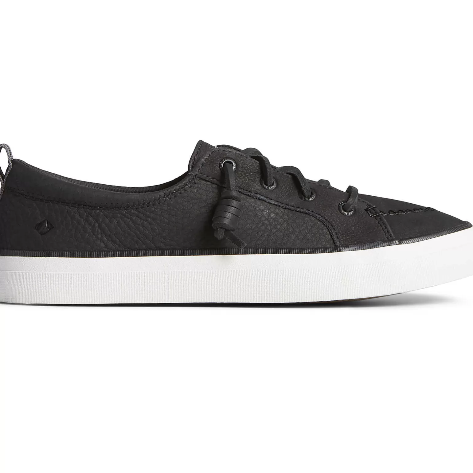 Sale | Sneakers*Sperry Women's Crest Vibe Embroidered Washable Sneaker Black