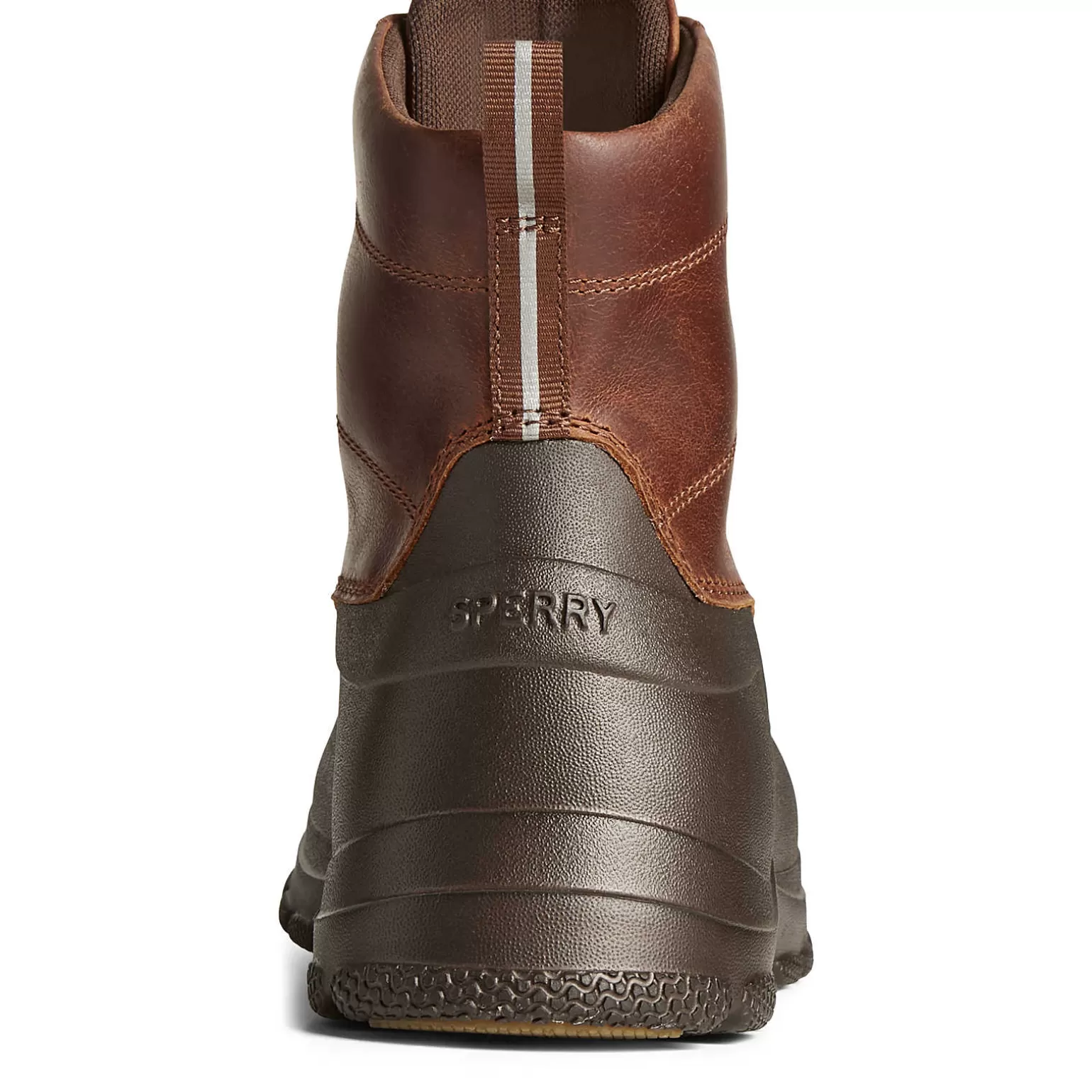 women39s_duck_float_lace_up_boot_601687.webp Sale | Rain & Duck Boots*Sperry Women's Duck Float Lace Up Boot Brown
