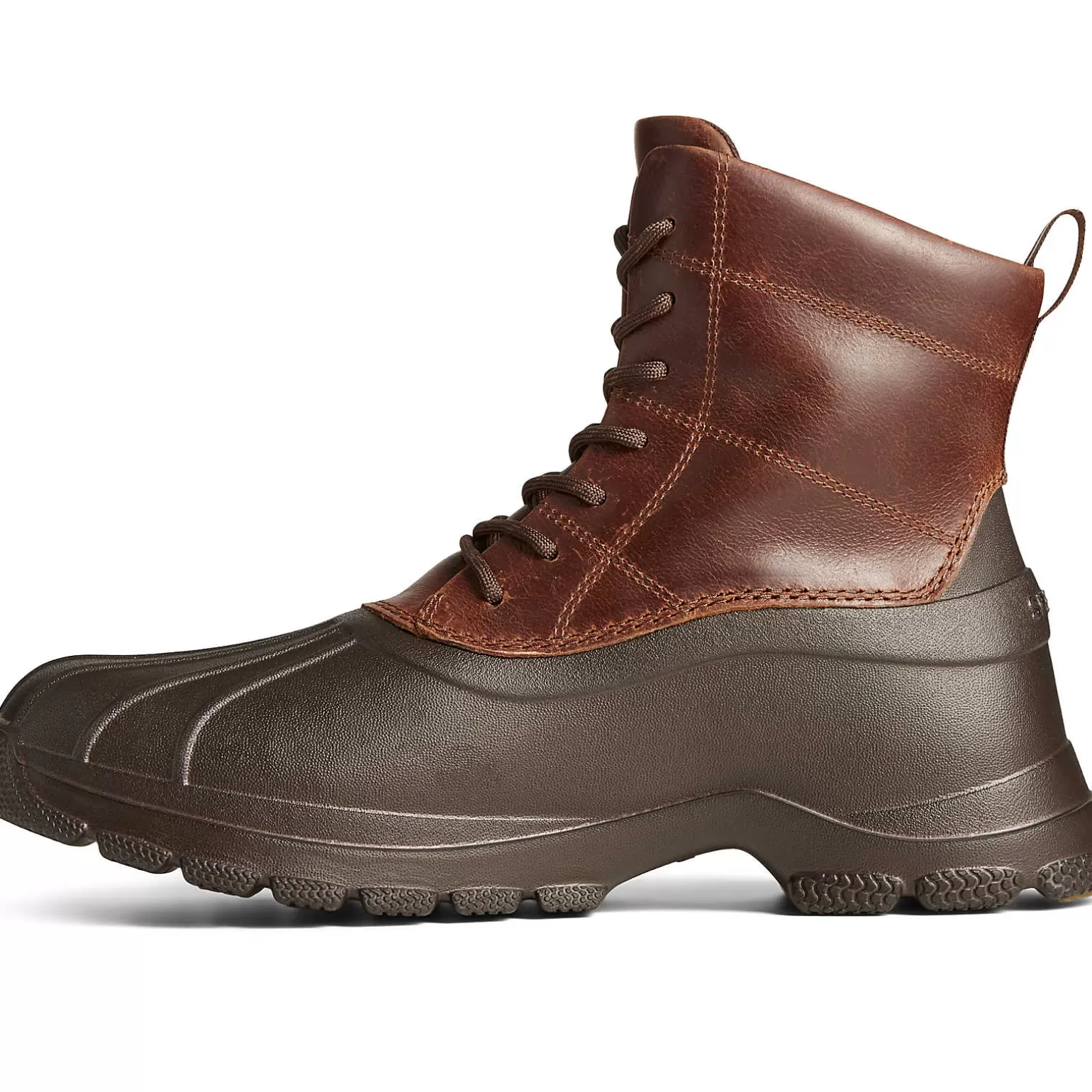 women39s_duck_float_lace_up_boot_601690.webp Sale | Rain & Duck Boots*Sperry Women's Duck Float Lace Up Boot Brown