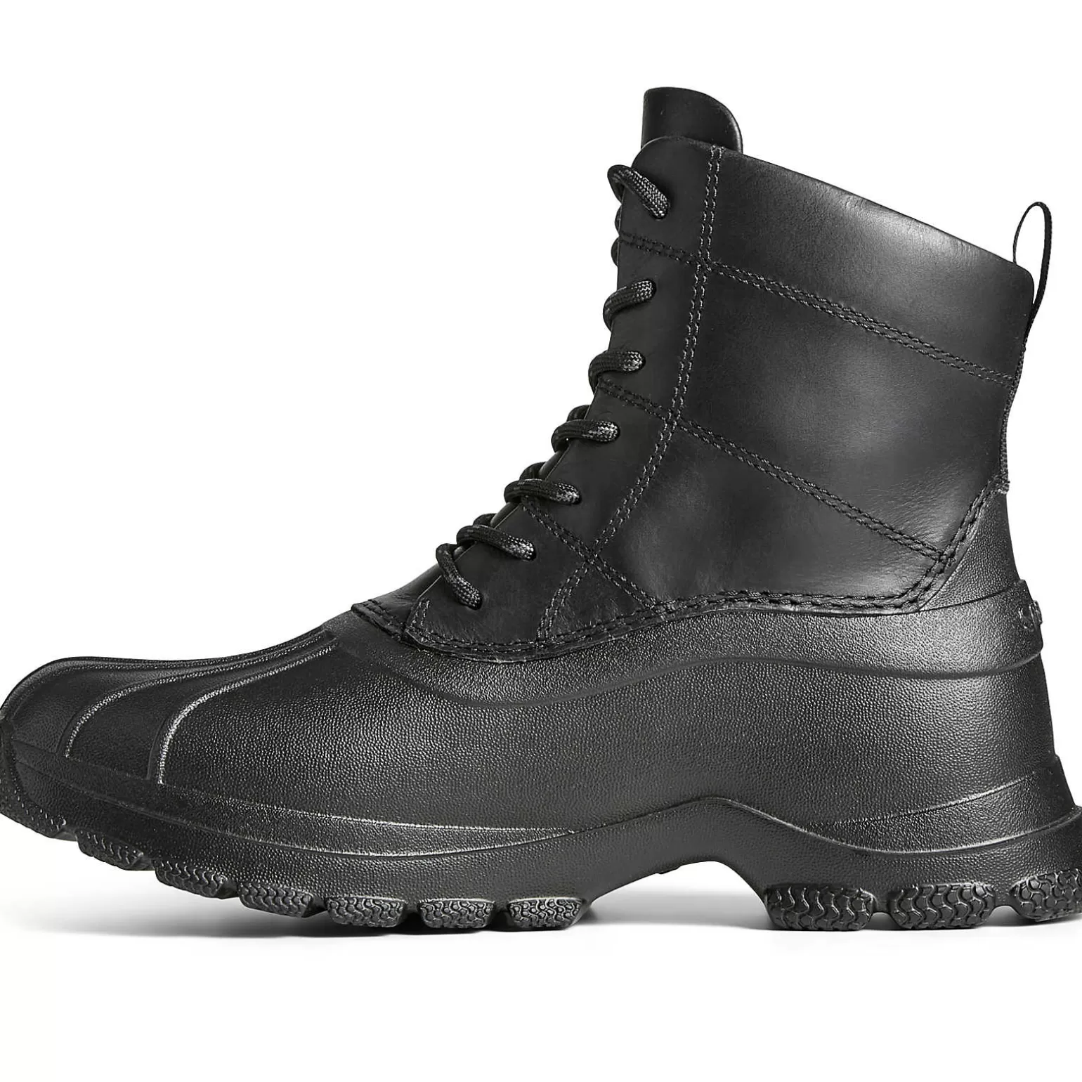 women39s_duck_float_lace_up_boot_601764.webp Sale | Rain & Duck Boots*Sperry Women's Duck Float Lace Up Boot Black