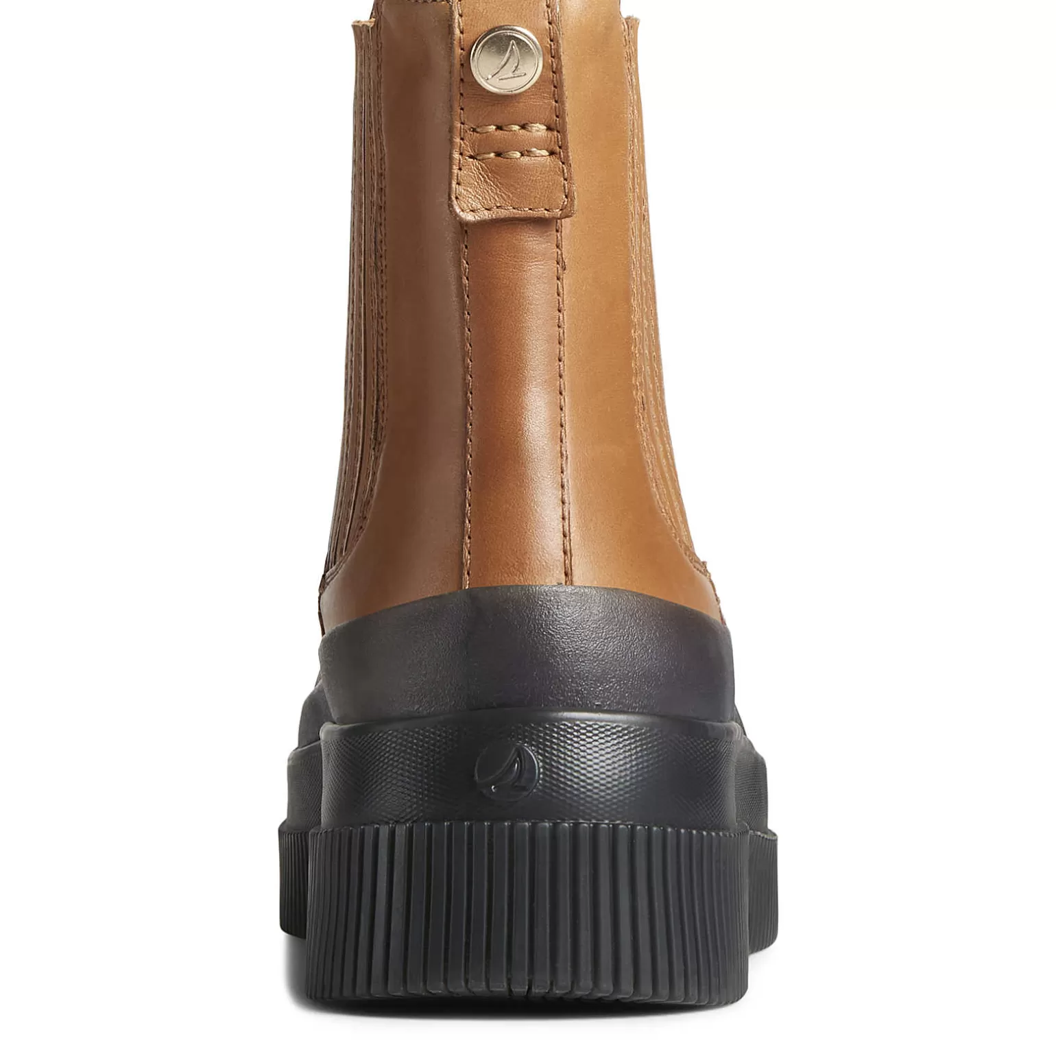 women39s_highland_chelsea_boot_601711.webp Sale | Boots*Sperry Women's Highland Chelsea Boot Tan