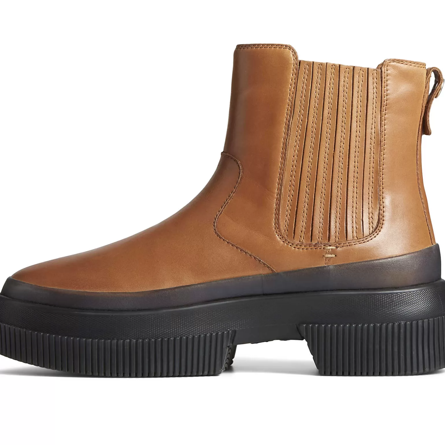 women39s_highland_chelsea_boot_601713.webp Sale | Boots*Sperry Women's Highland Chelsea Boot Tan