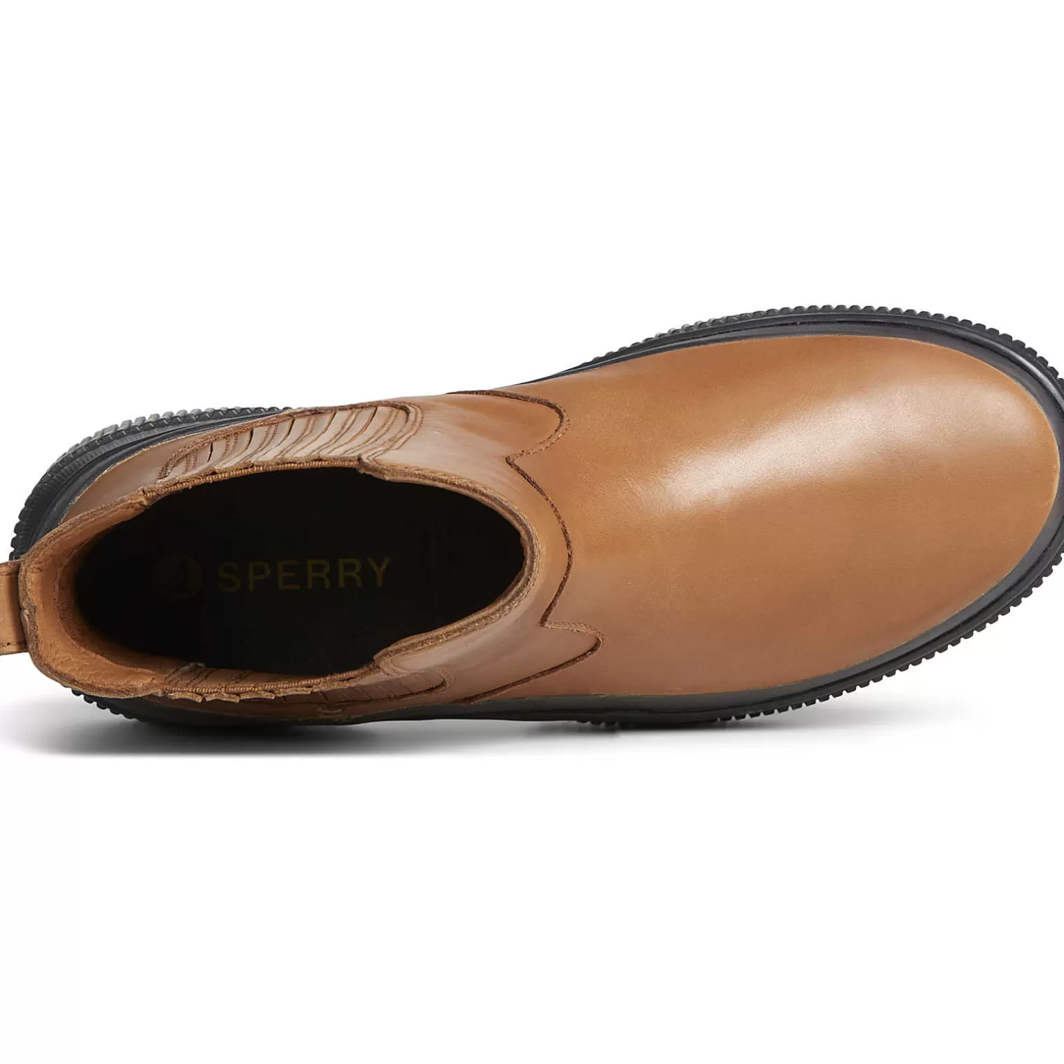 women39s_highland_chelsea_boot_601715.webp Sale | Boots*Sperry Women's Highland Chelsea Boot Tan