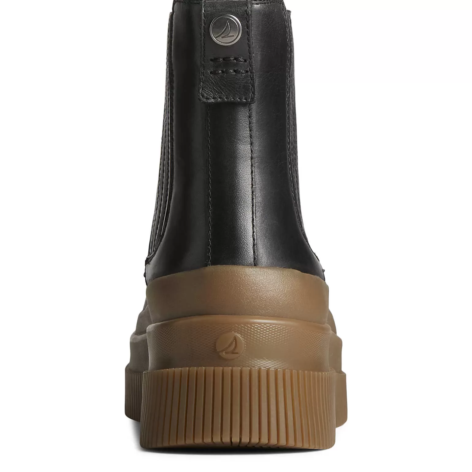 women39s_highland_chelsea_boot_601813.webp Sale | Boots*Sperry Women's Highland Chelsea Boot Black