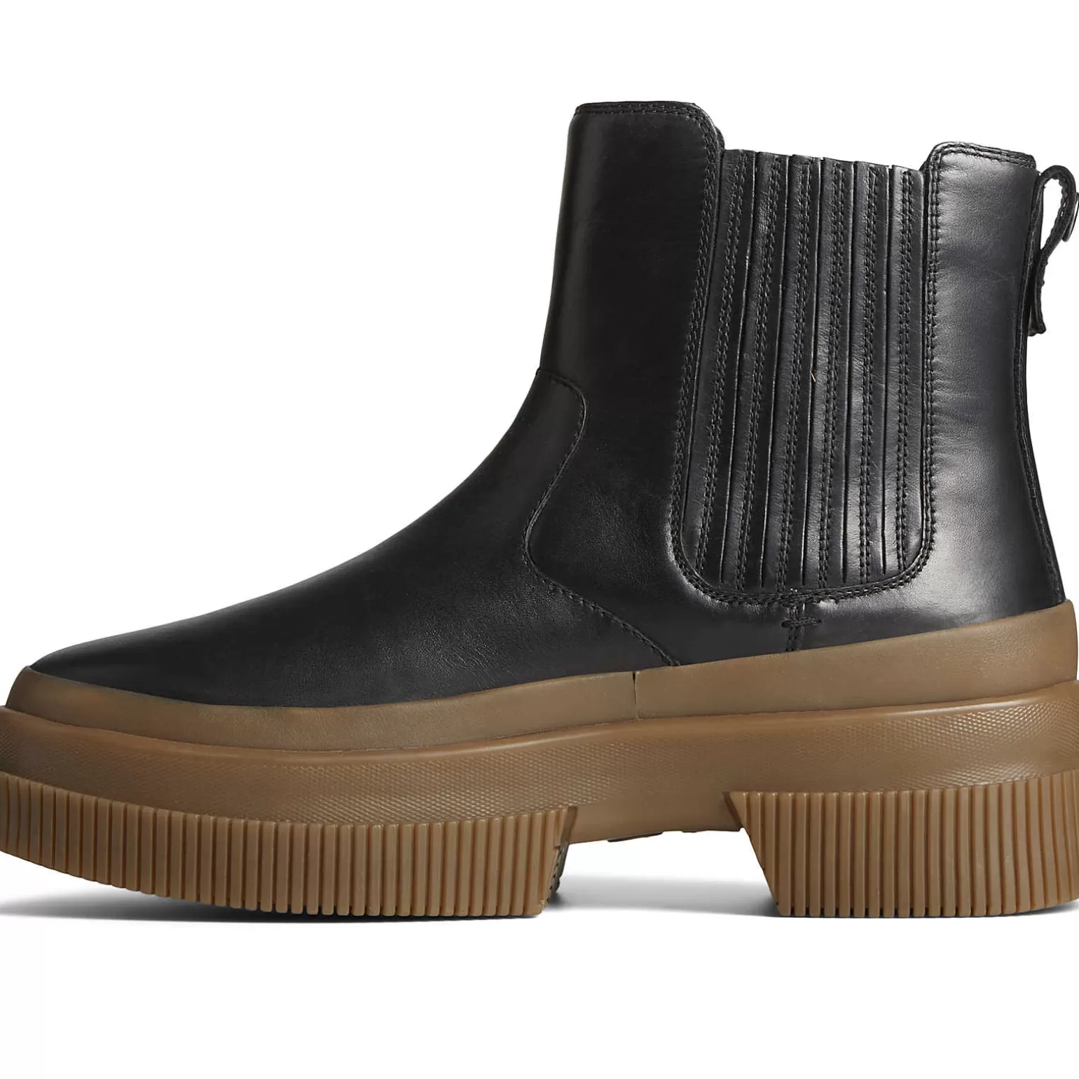 women39s_highland_chelsea_boot_601815.webp Sale | Boots*Sperry Women's Highland Chelsea Boot Black