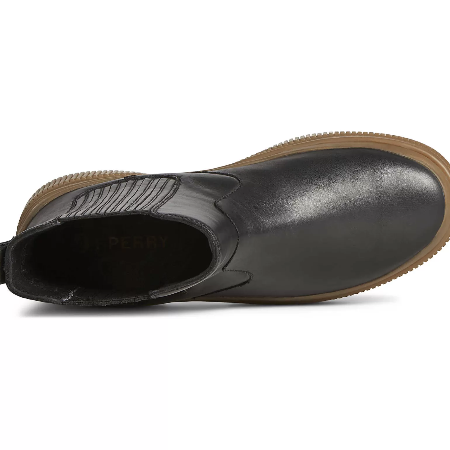 women39s_highland_chelsea_boot_601820.webp Sale | Boots*Sperry Women's Highland Chelsea Boot Black