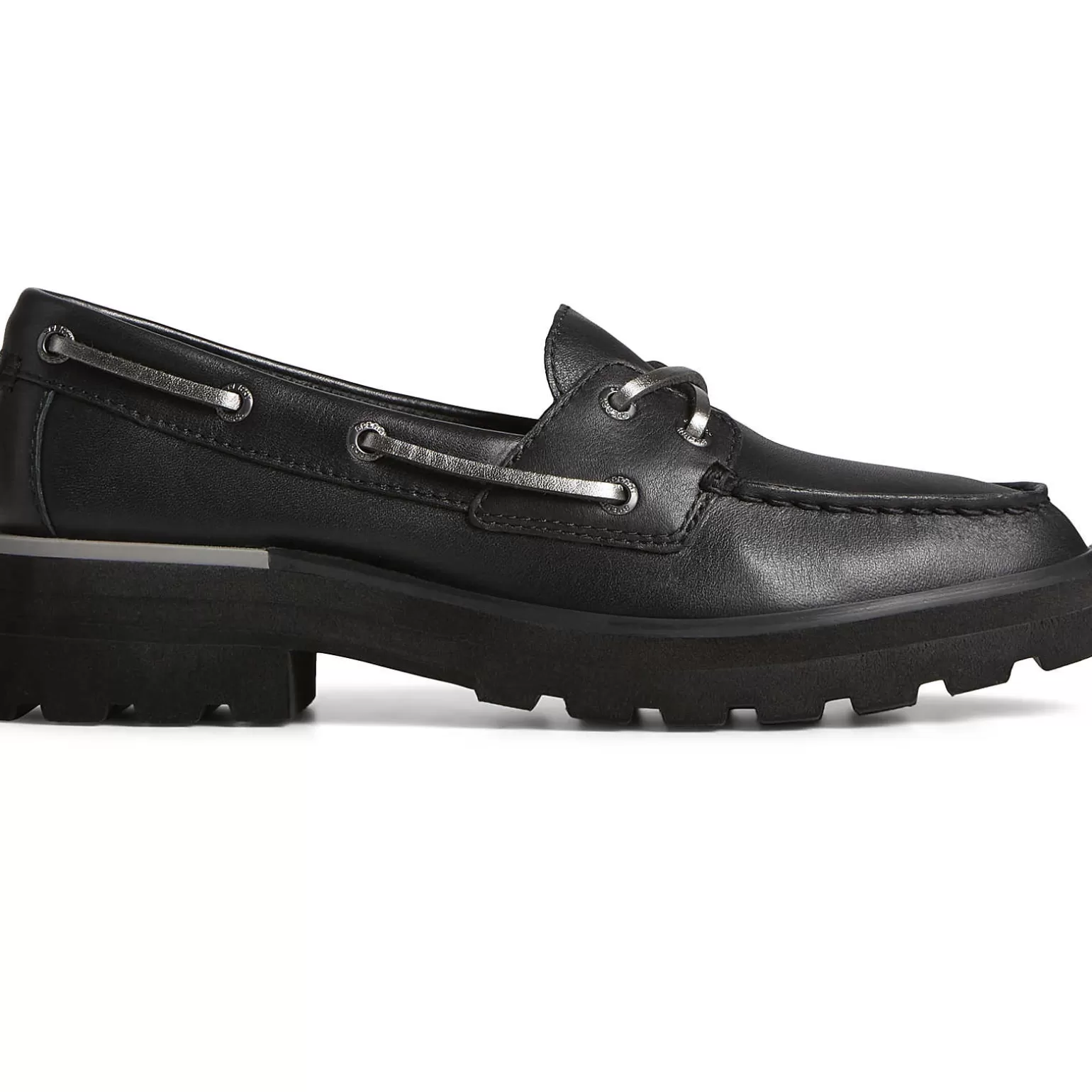 Sale | Flats & Loafers*Sperry Women's Lug Boat Shoe Black