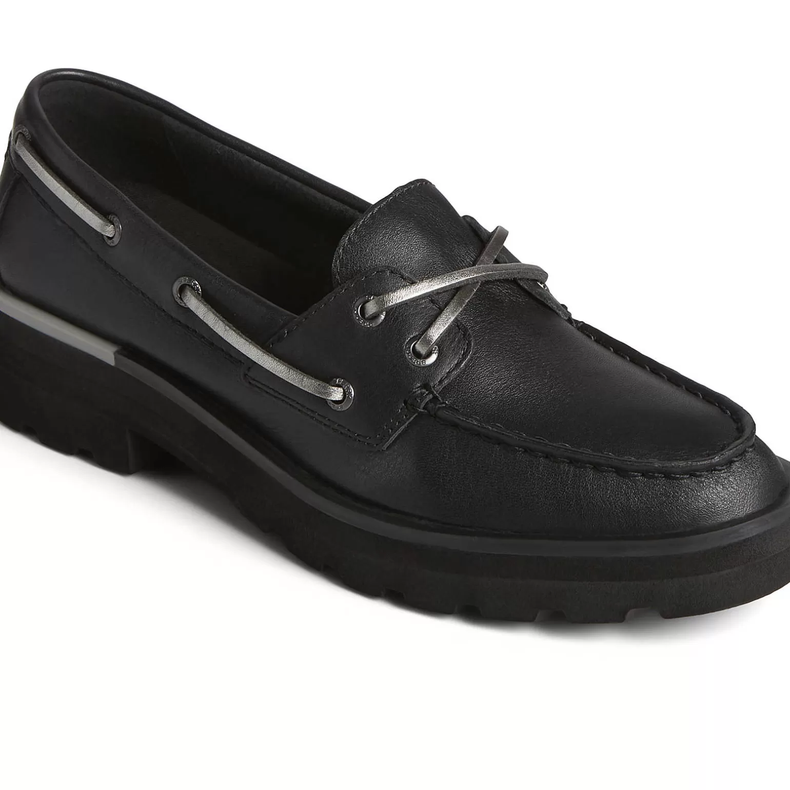 Sale | Flats & Loafers*Sperry Women's Lug Boat Shoe Black
