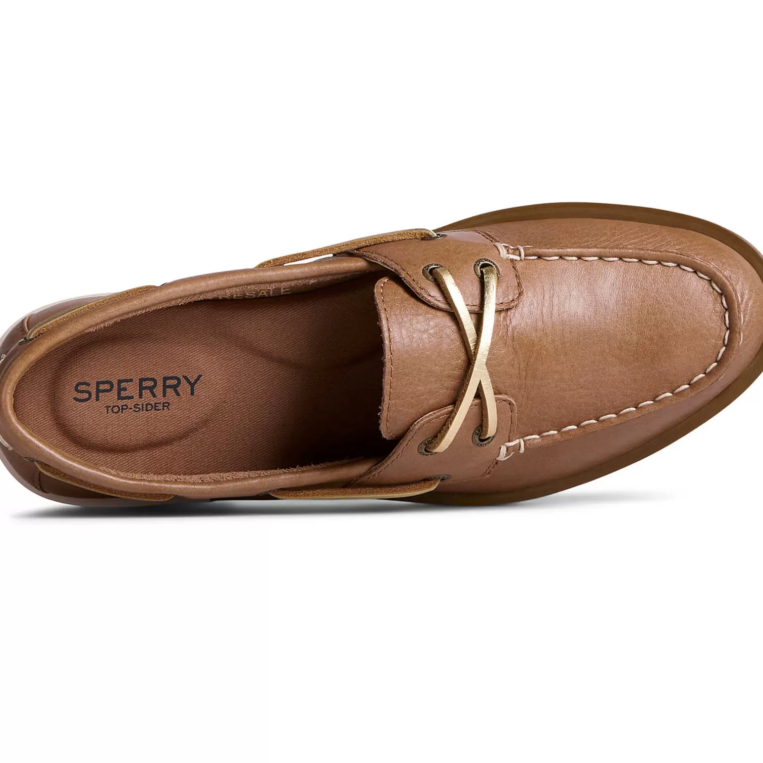 women39s_lug_boat_shoe_602444.webp Flats & Loafers | Boat Shoes*Sperry Women's Lug Boat Shoe Tan